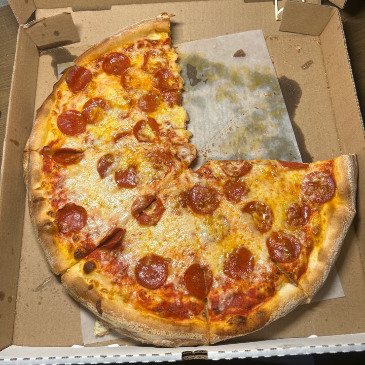 Pizza Review