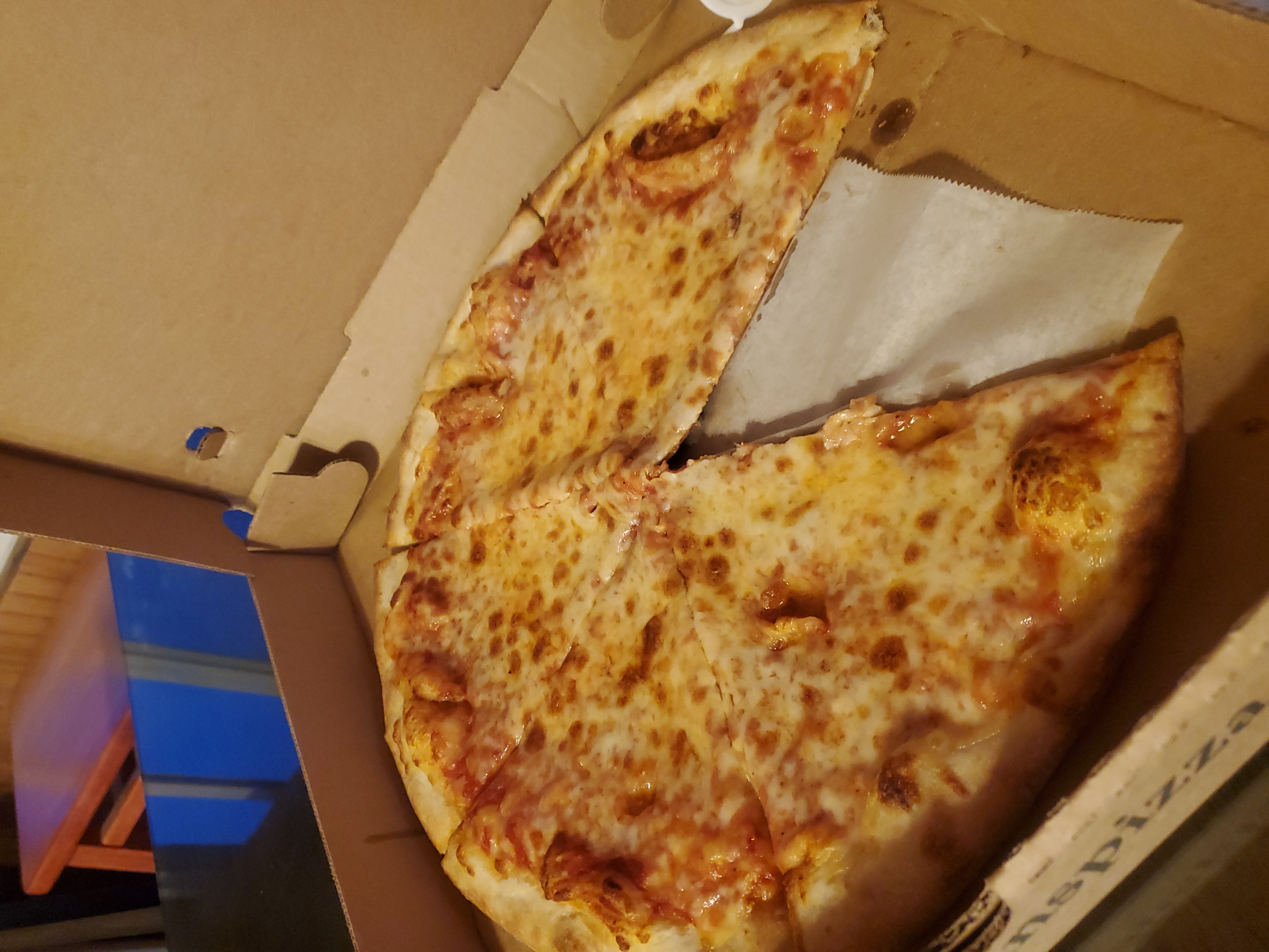 Pizza Review