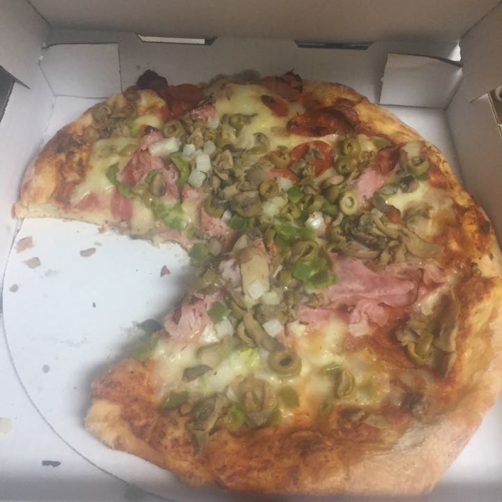 Pizza Review