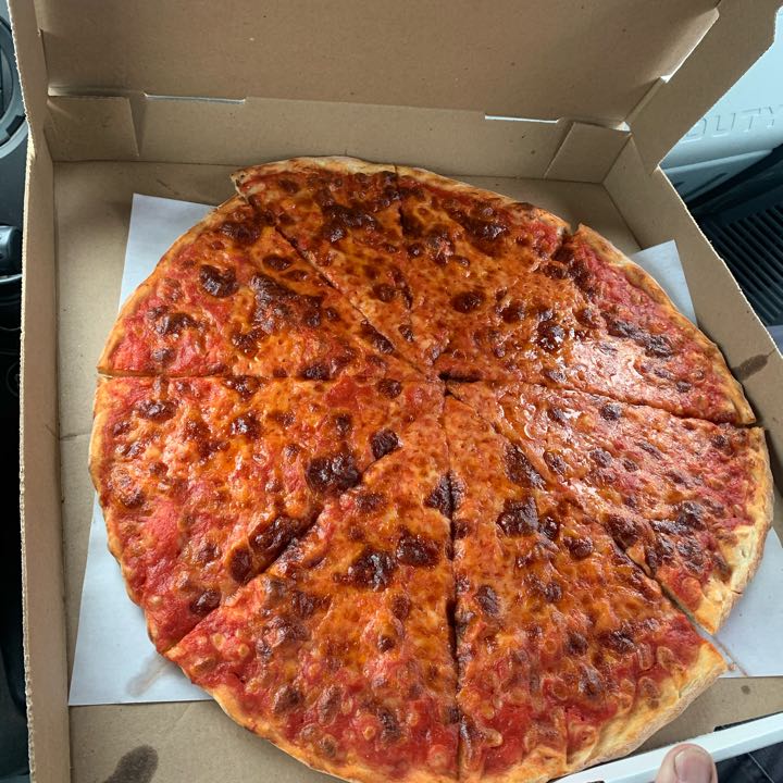 Pizza Review