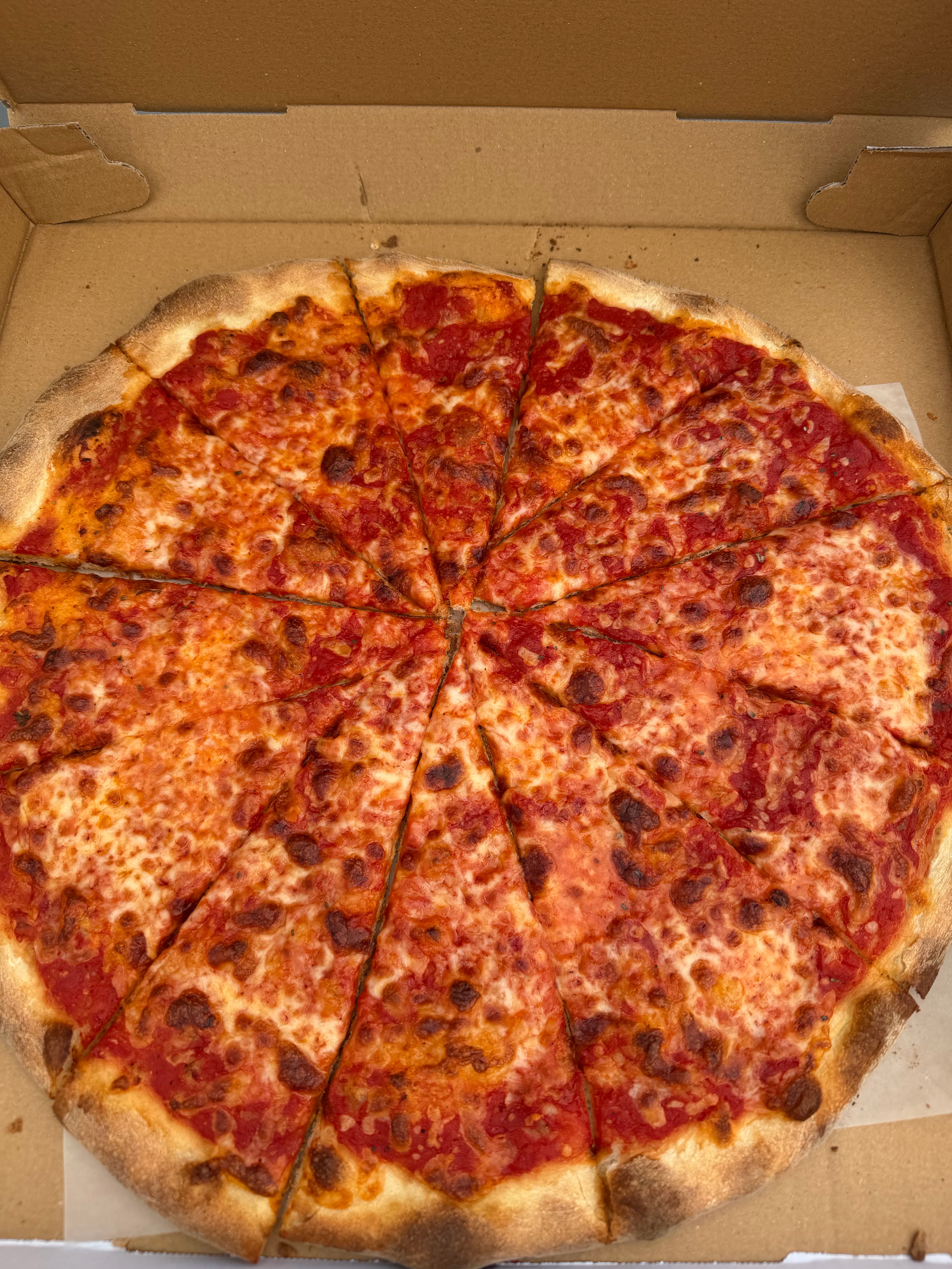 Pizza Review