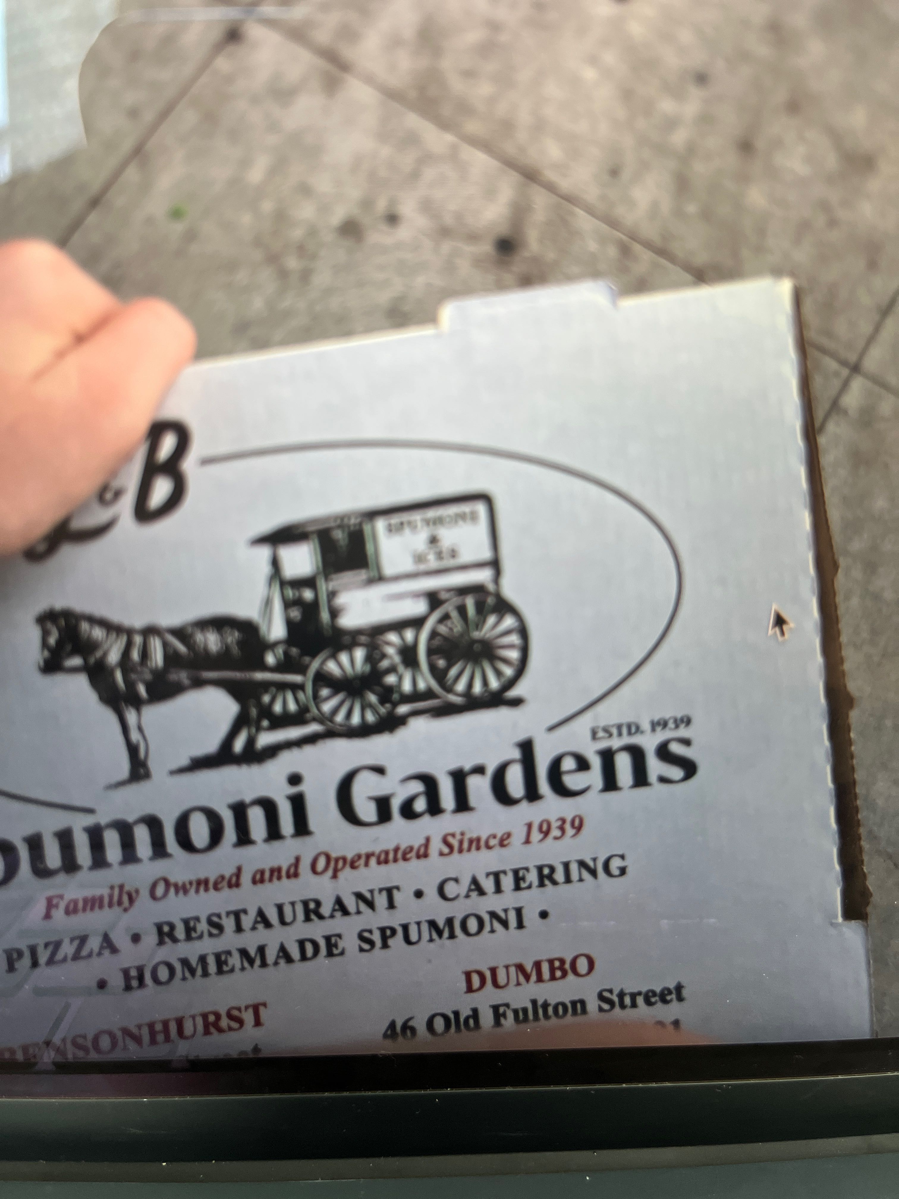 Pizza Review