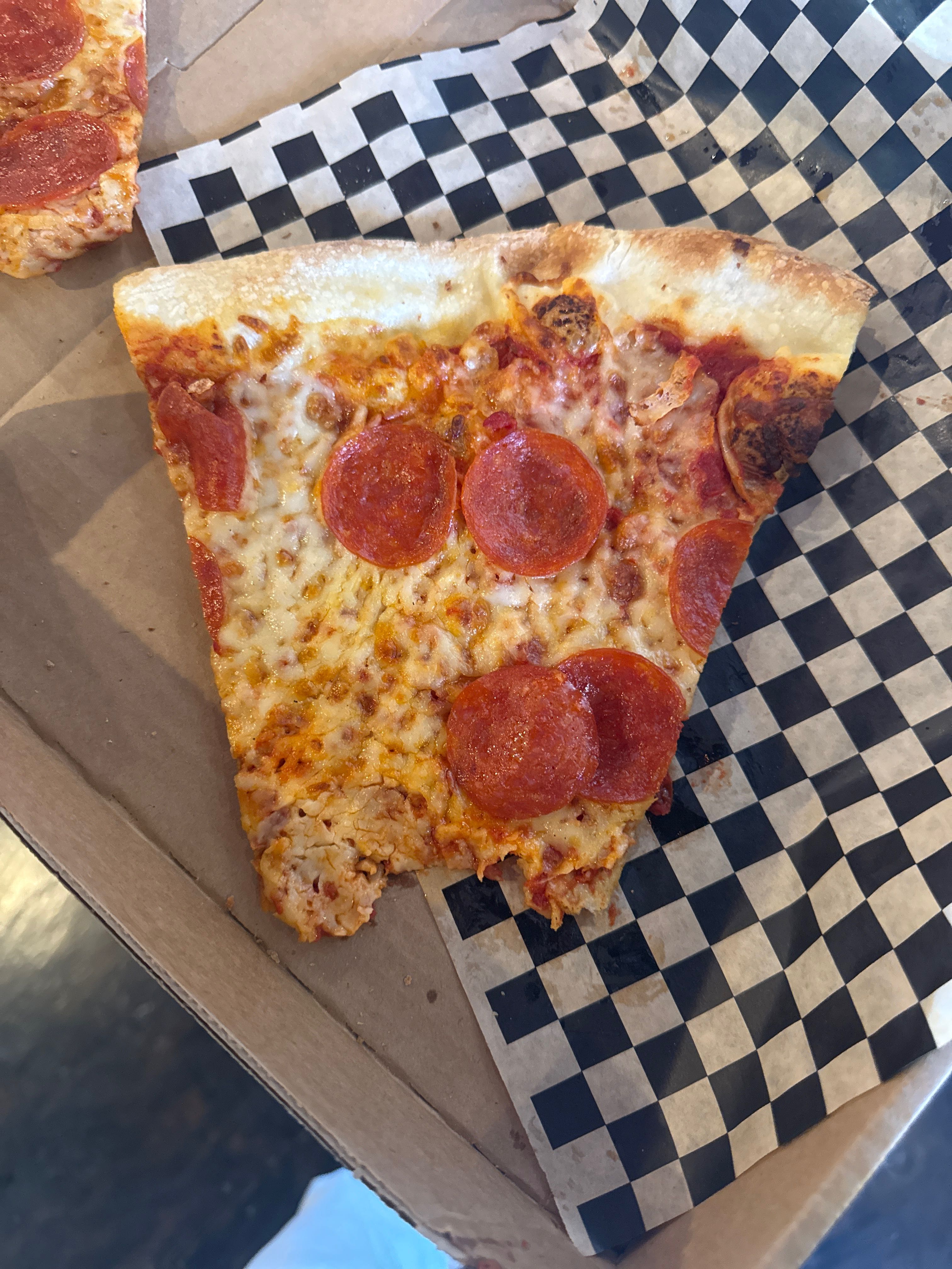 Pizza Review
