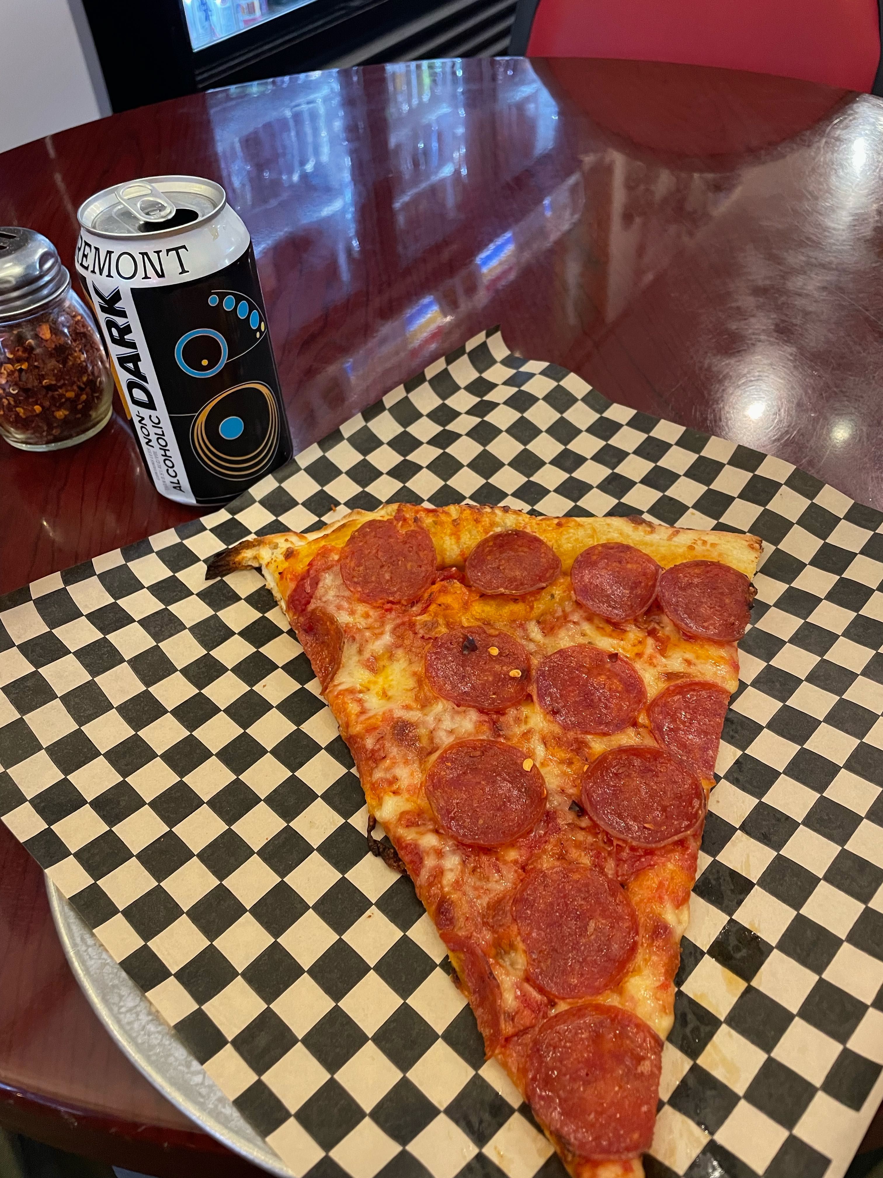 Pizza Review