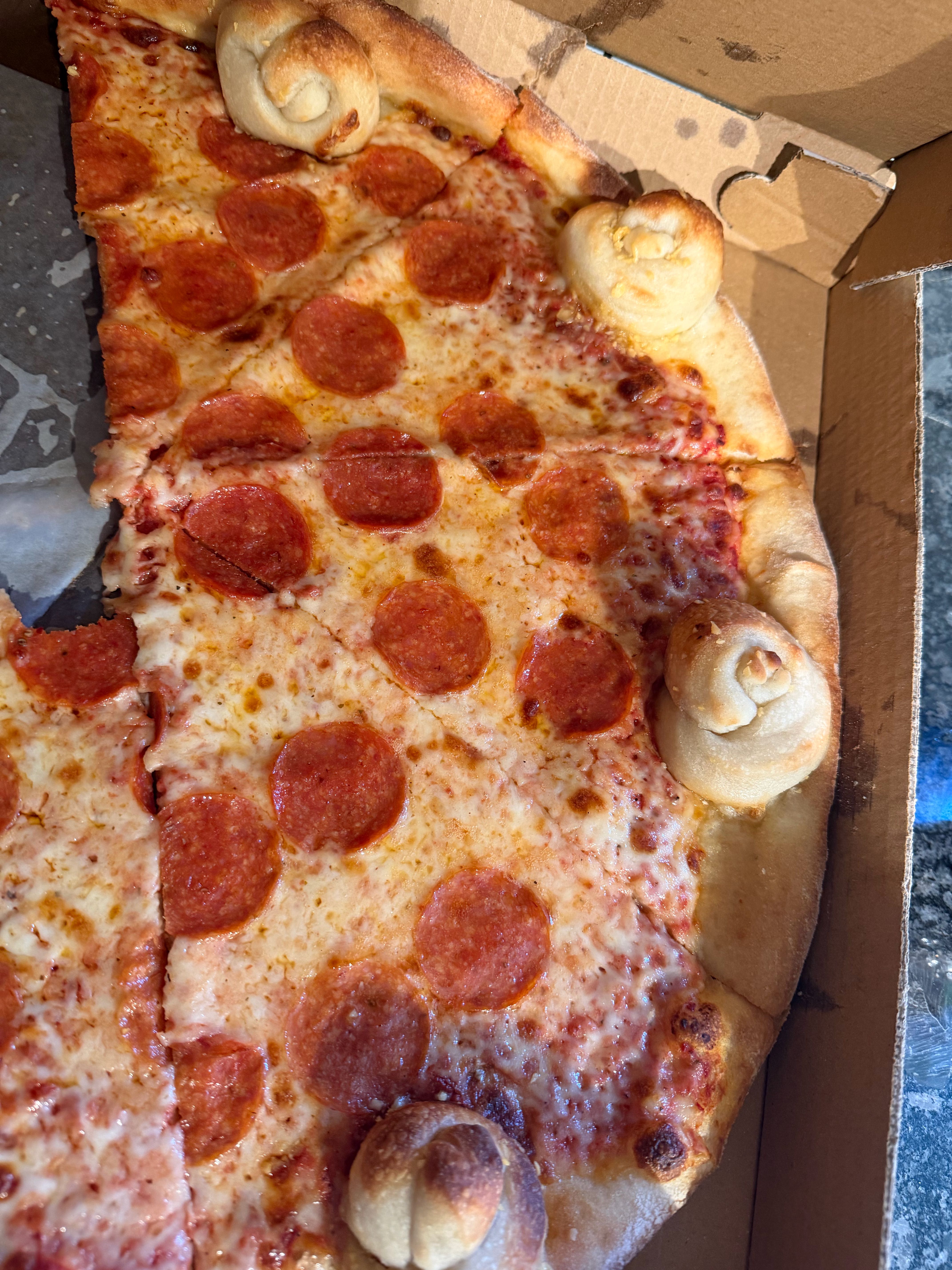 Pizza Review