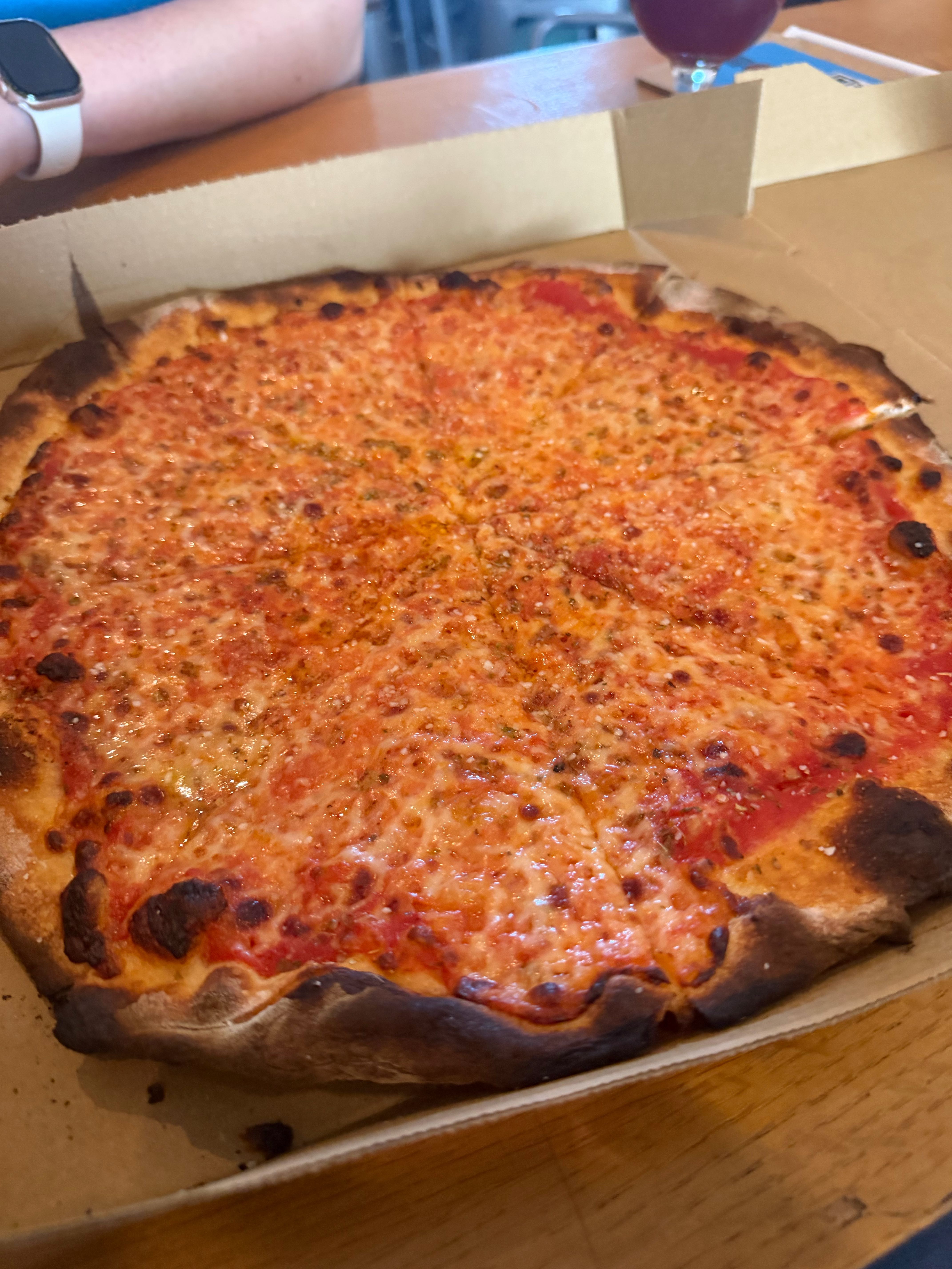 Pizza Review