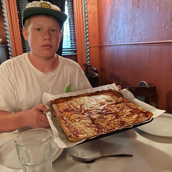 Pizza Review