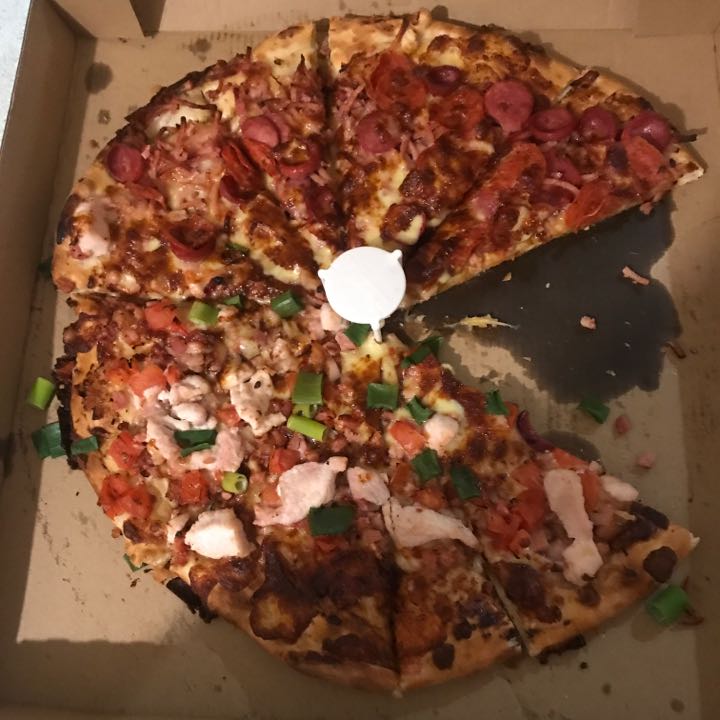 Pizza Review