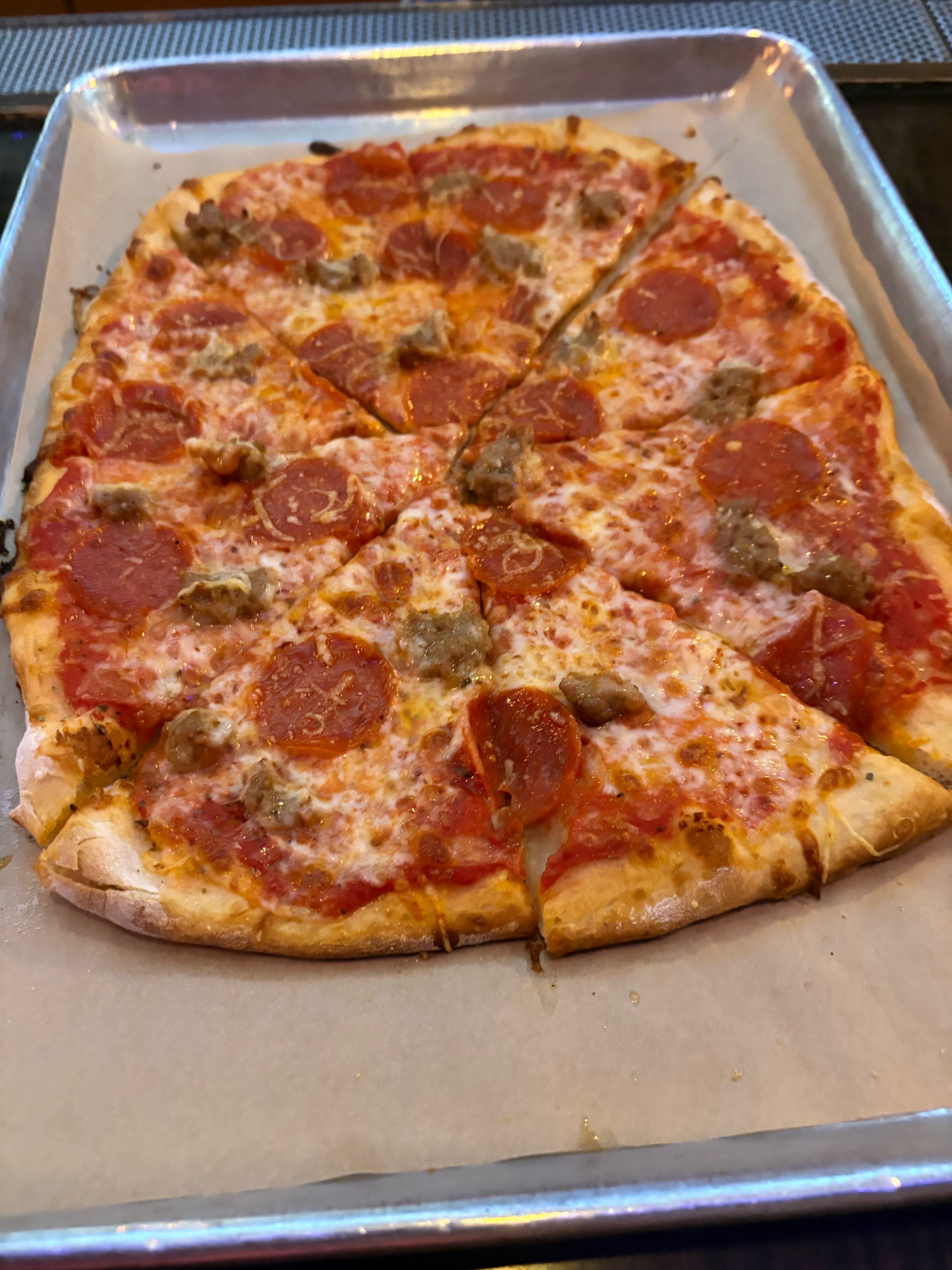 Pizza Review