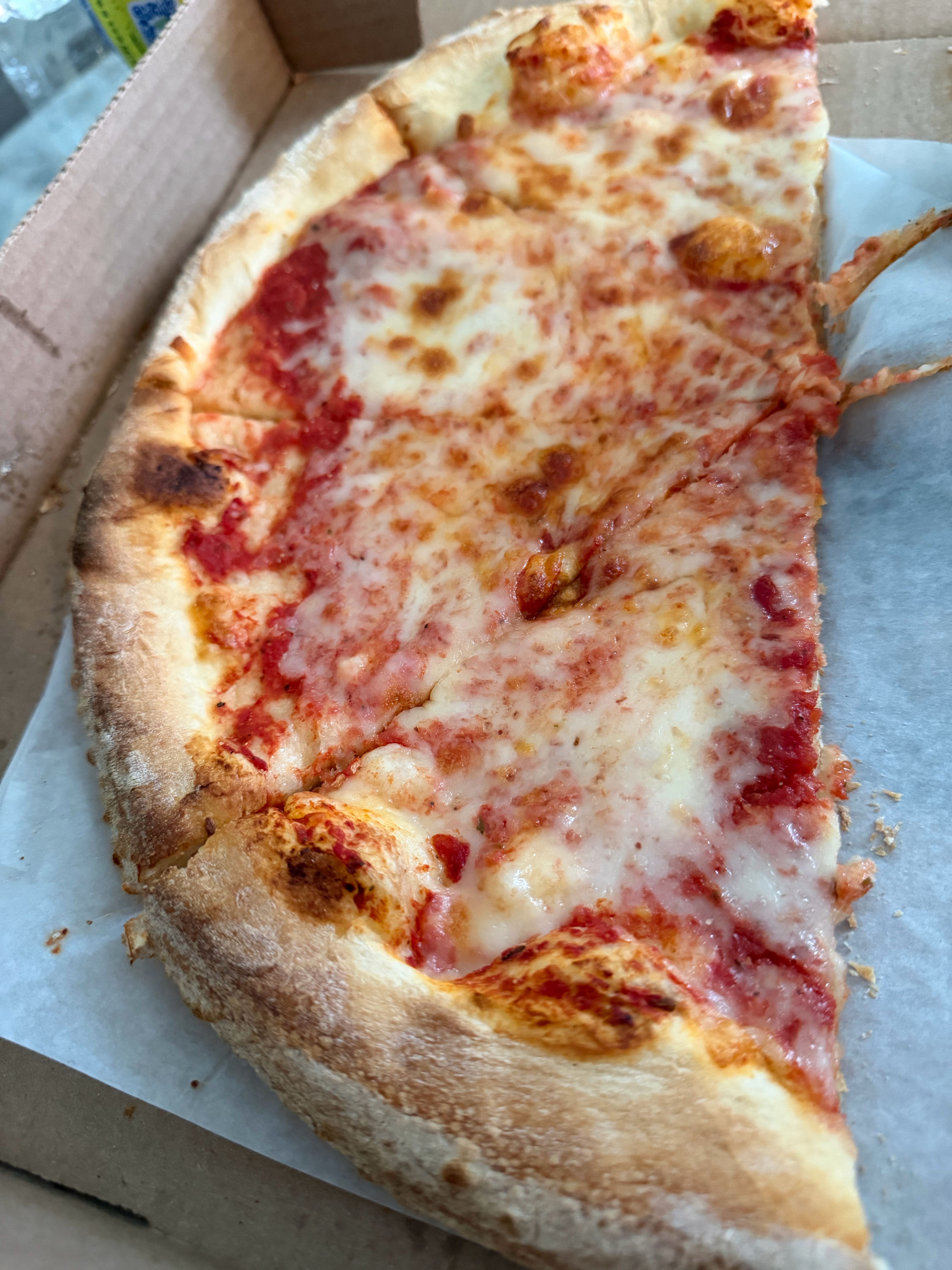 Pizza Review