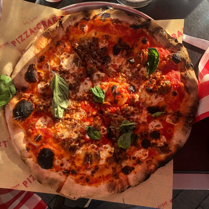 Pizza Review