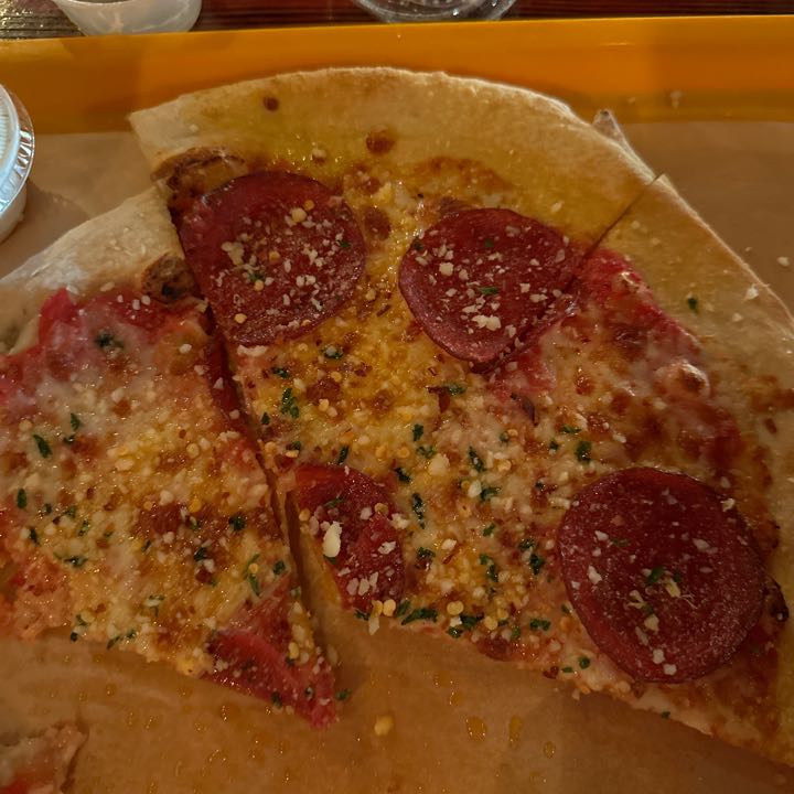 Pizza Review