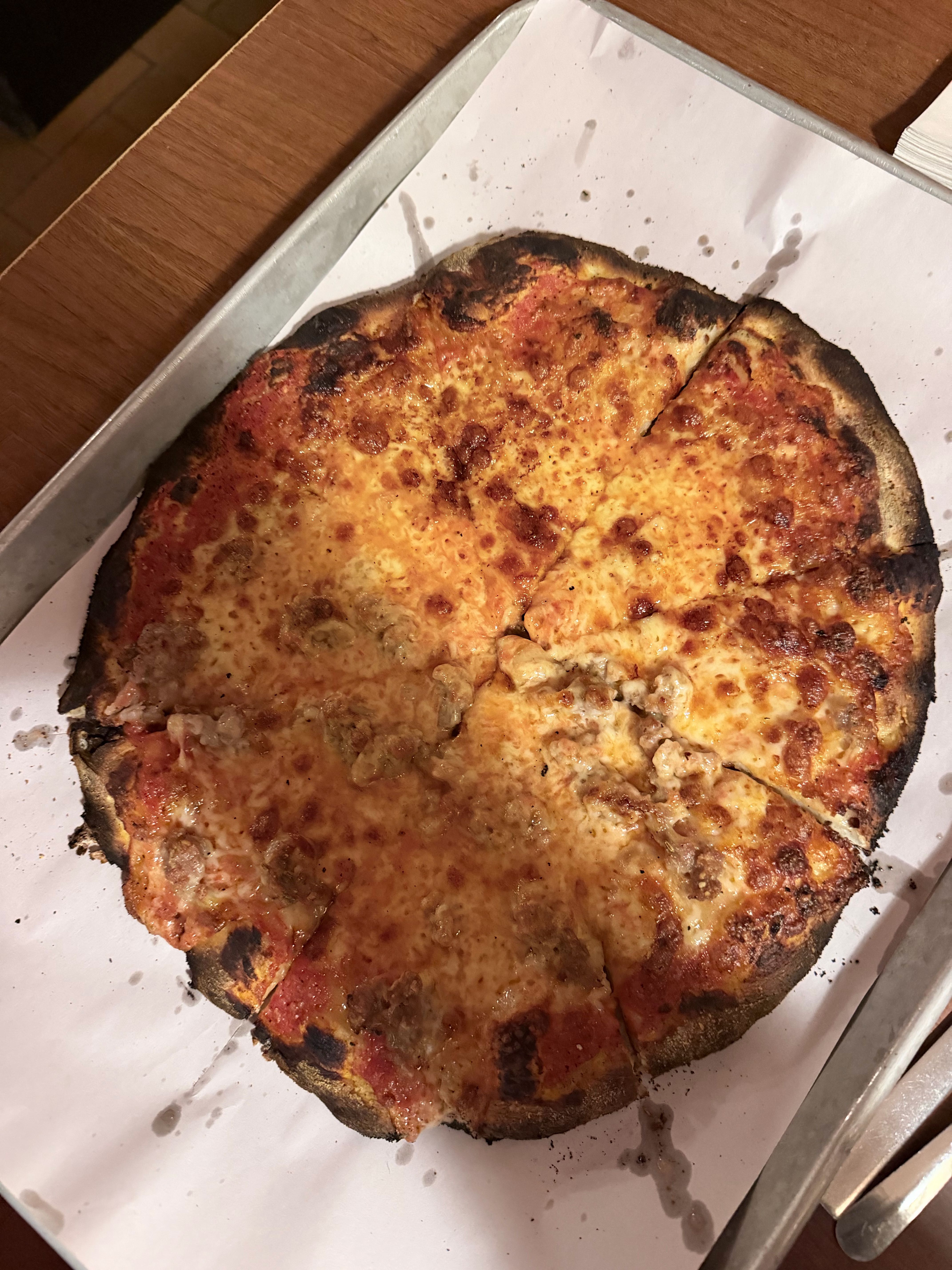 Pizza Review