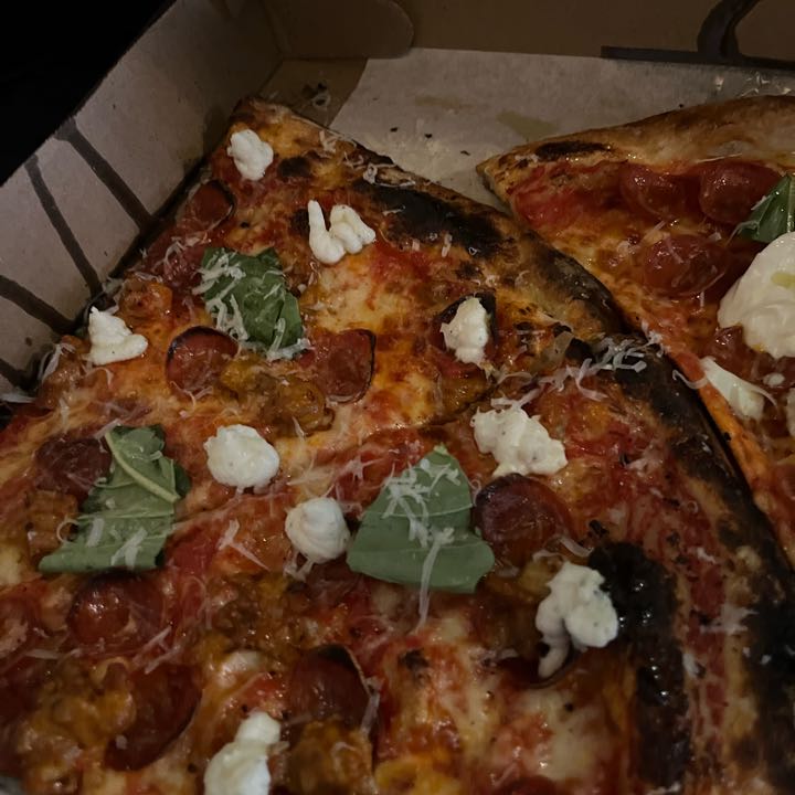Pizza Review