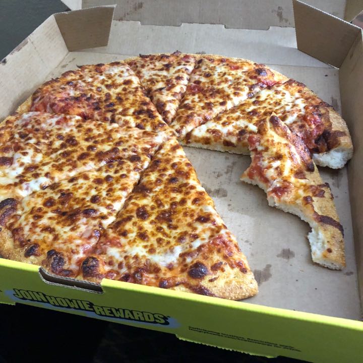 Pizza Review