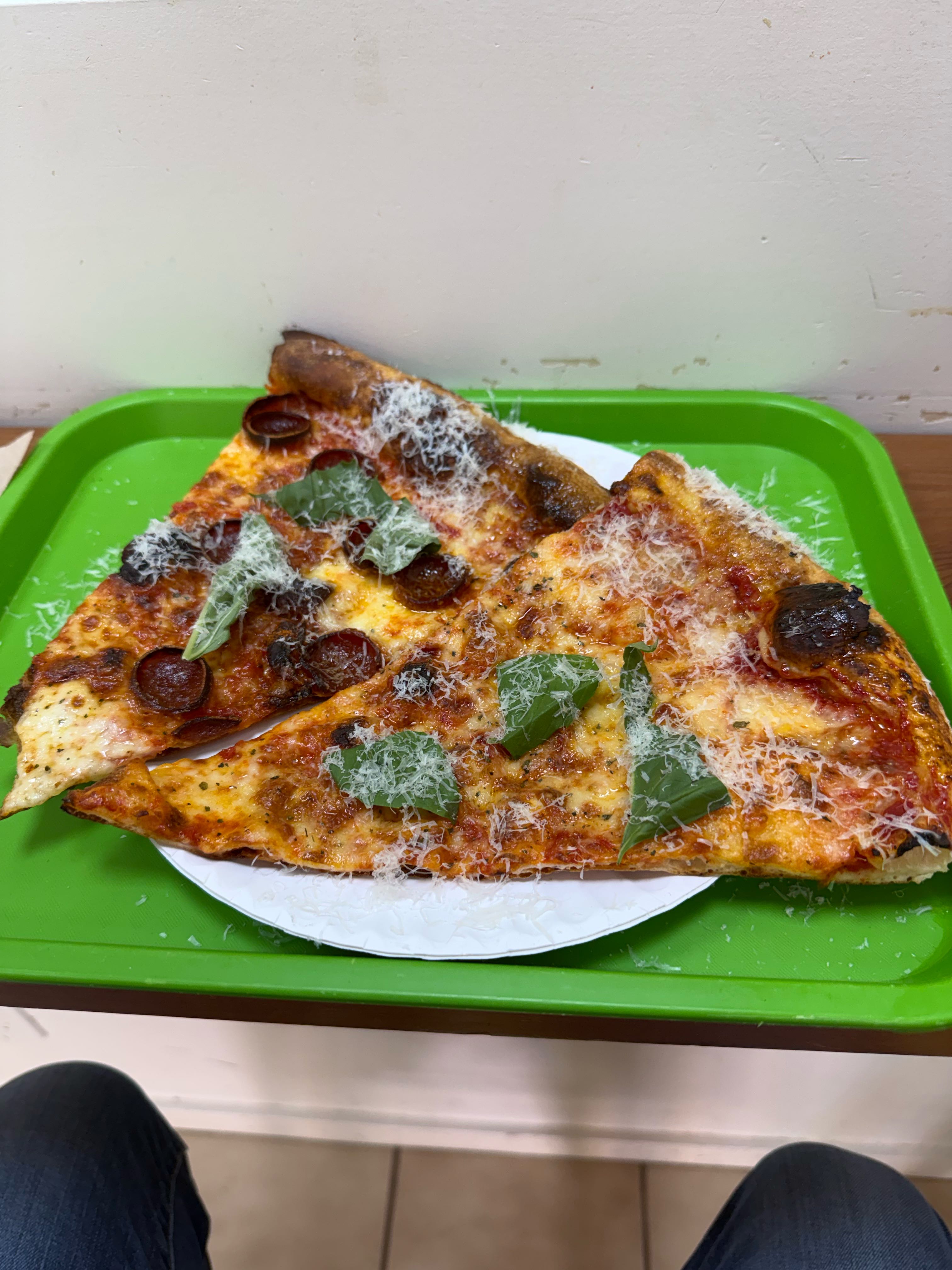 Pizza Review