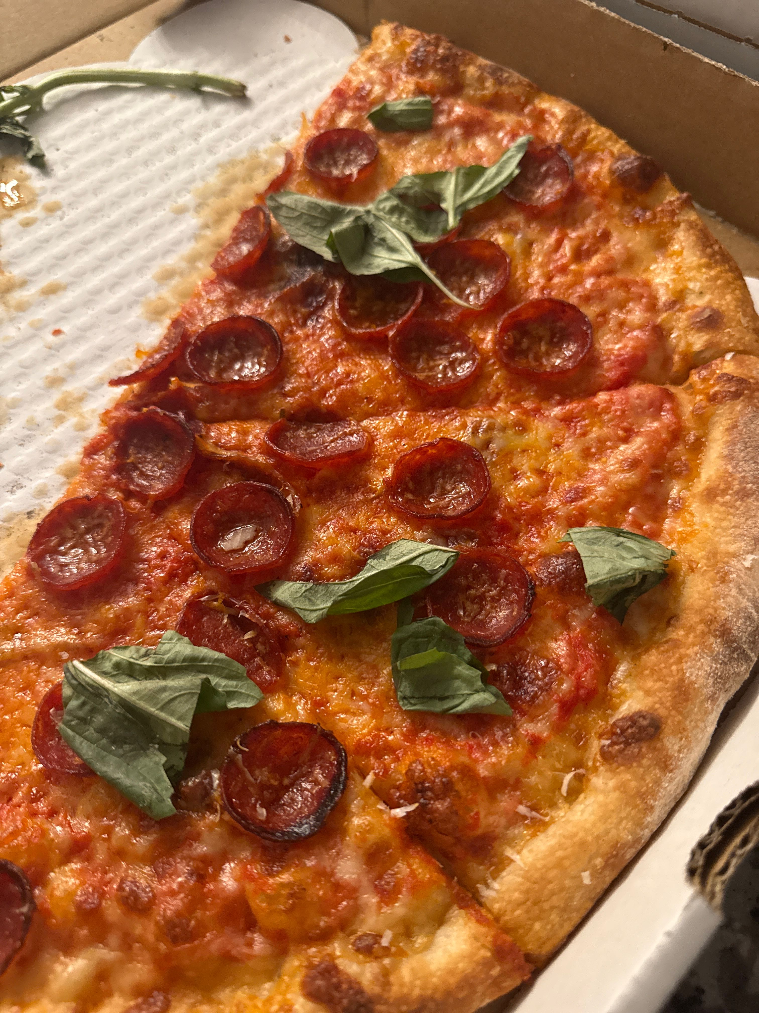 Pizza Review