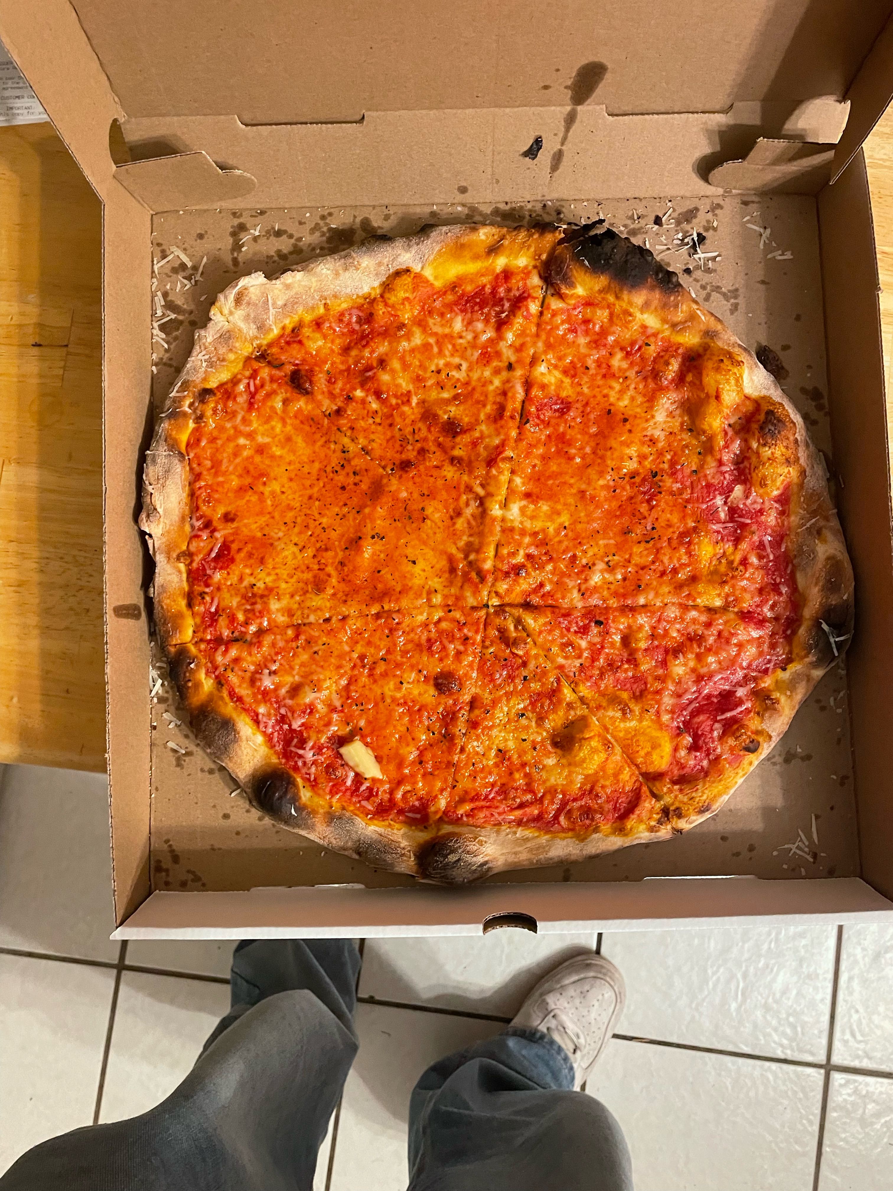 Pizza Review