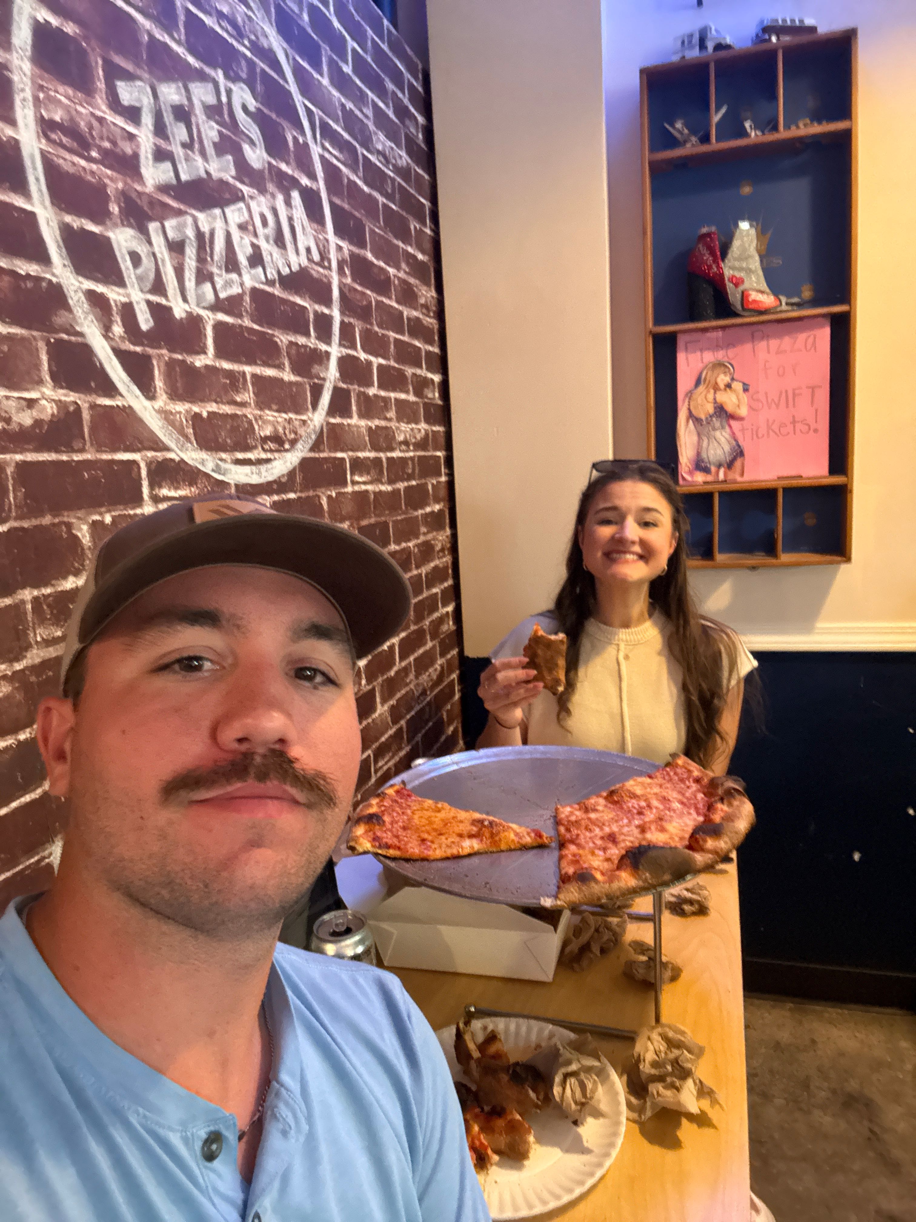 Pizza Review