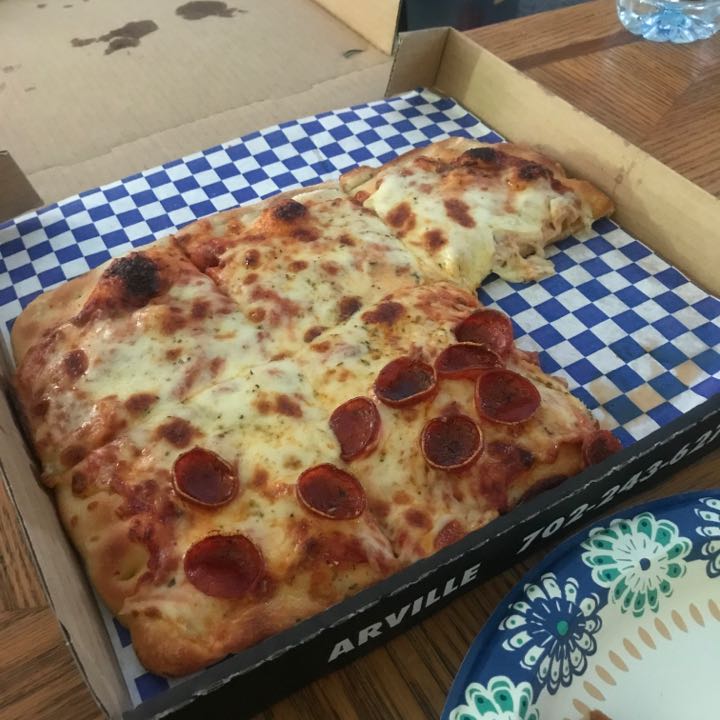 Pizza Review