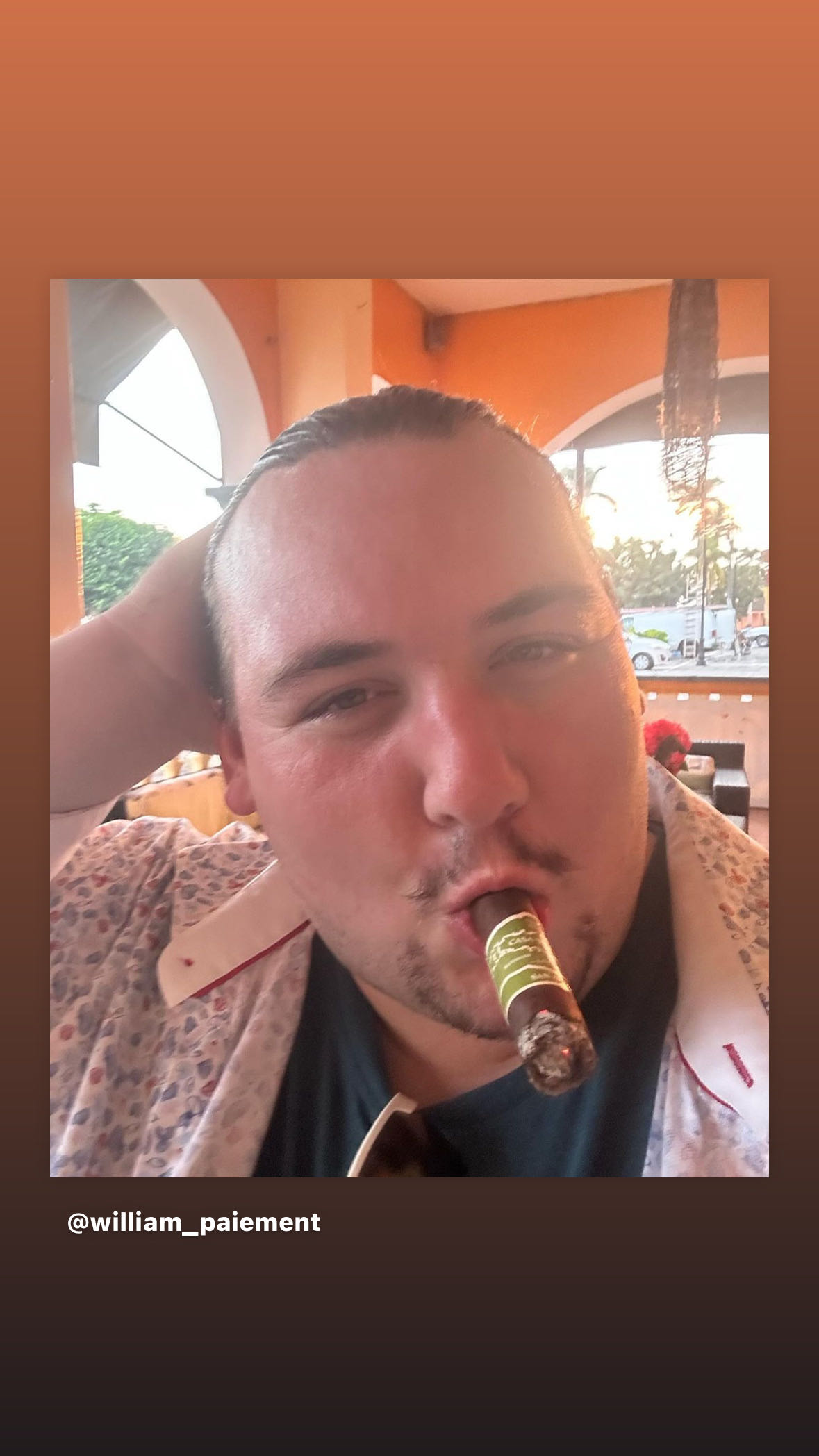 william.payment on One Bite Pizza App