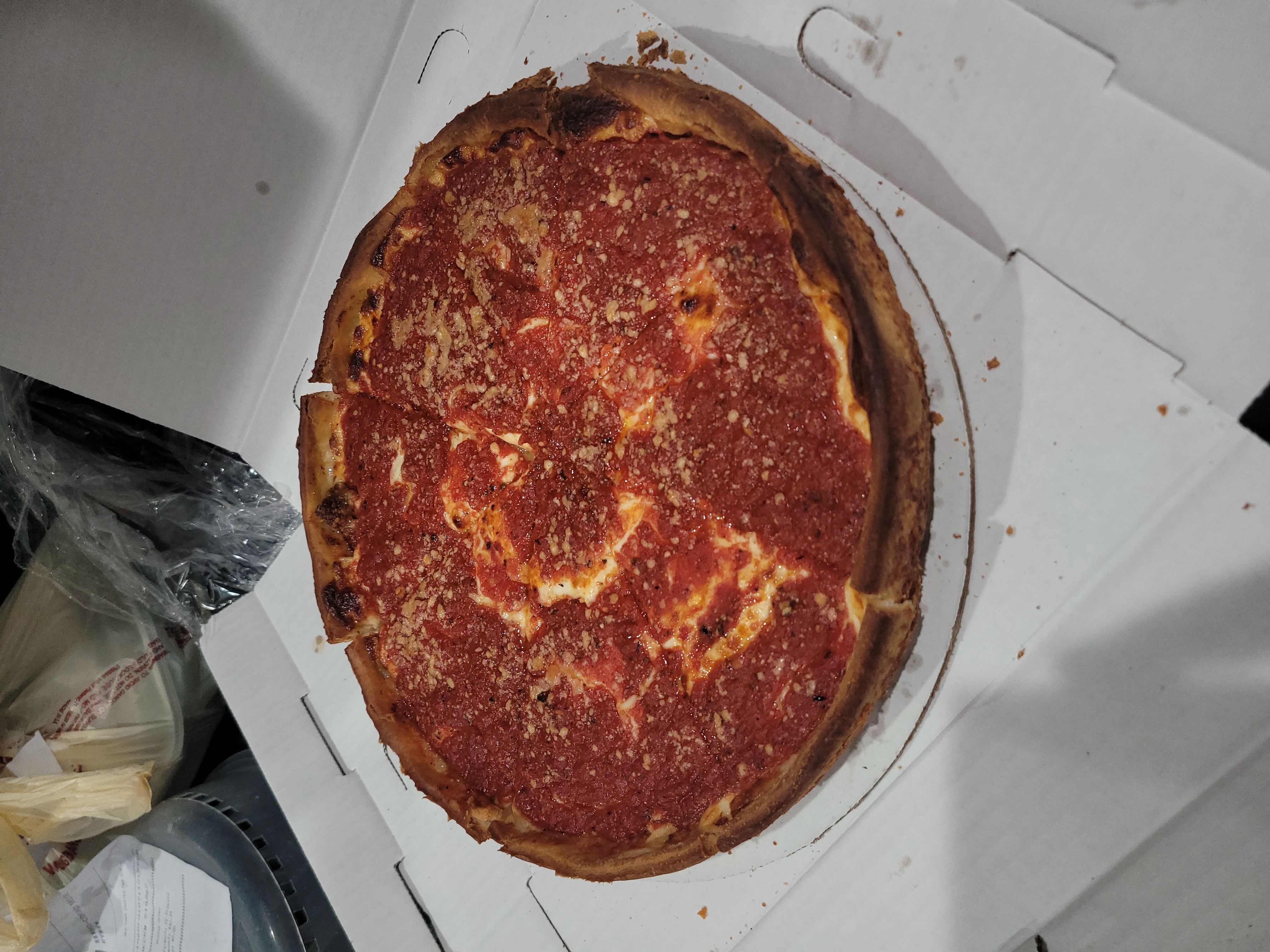 Pizza Review
