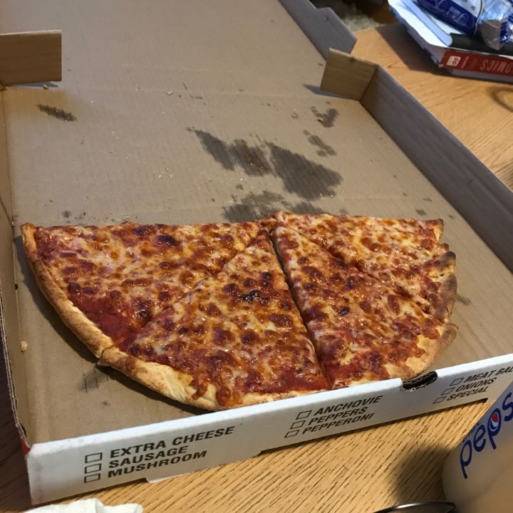 Pizza Review