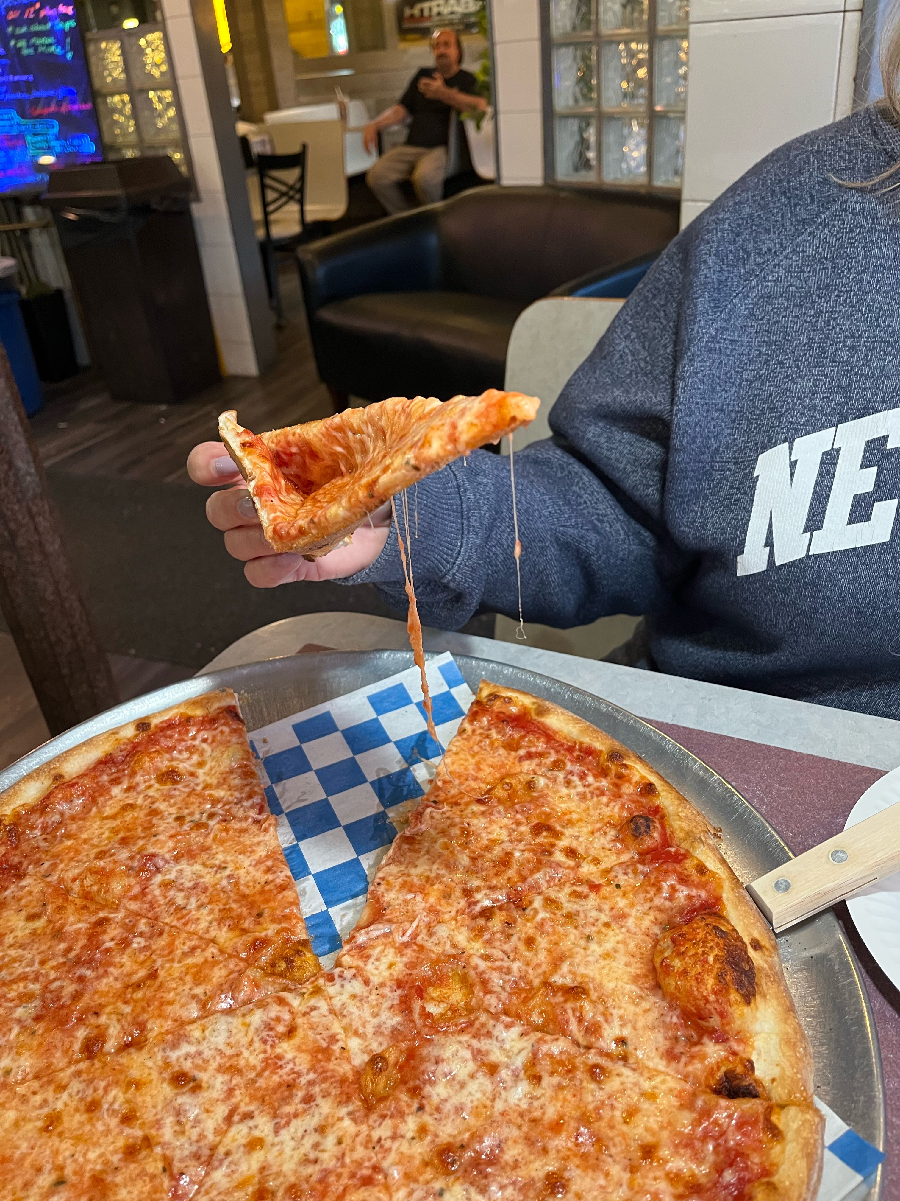 Pizza Review