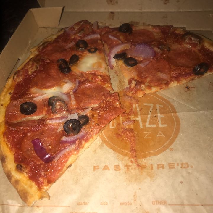 Pizza Review