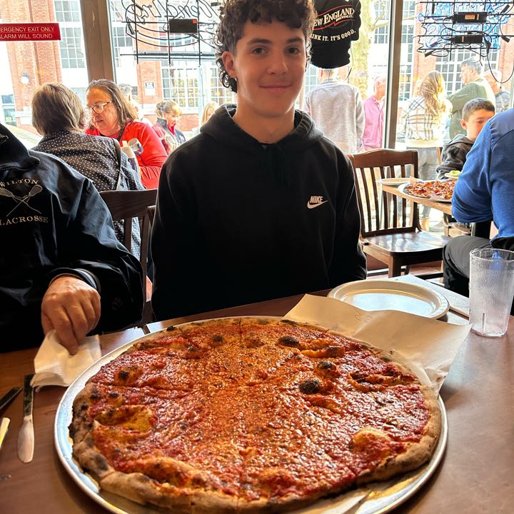 Pizza Review