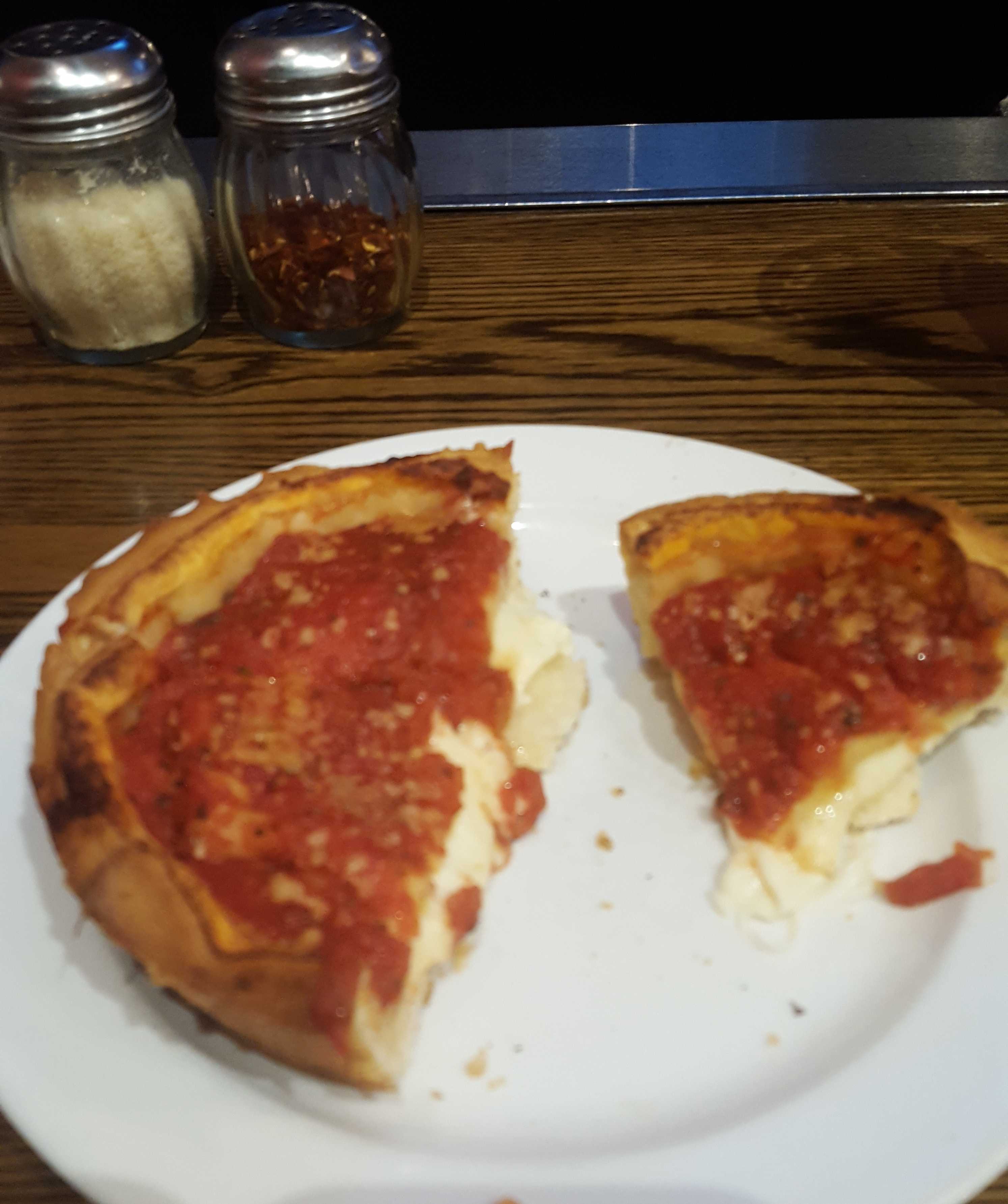 Pizza Review