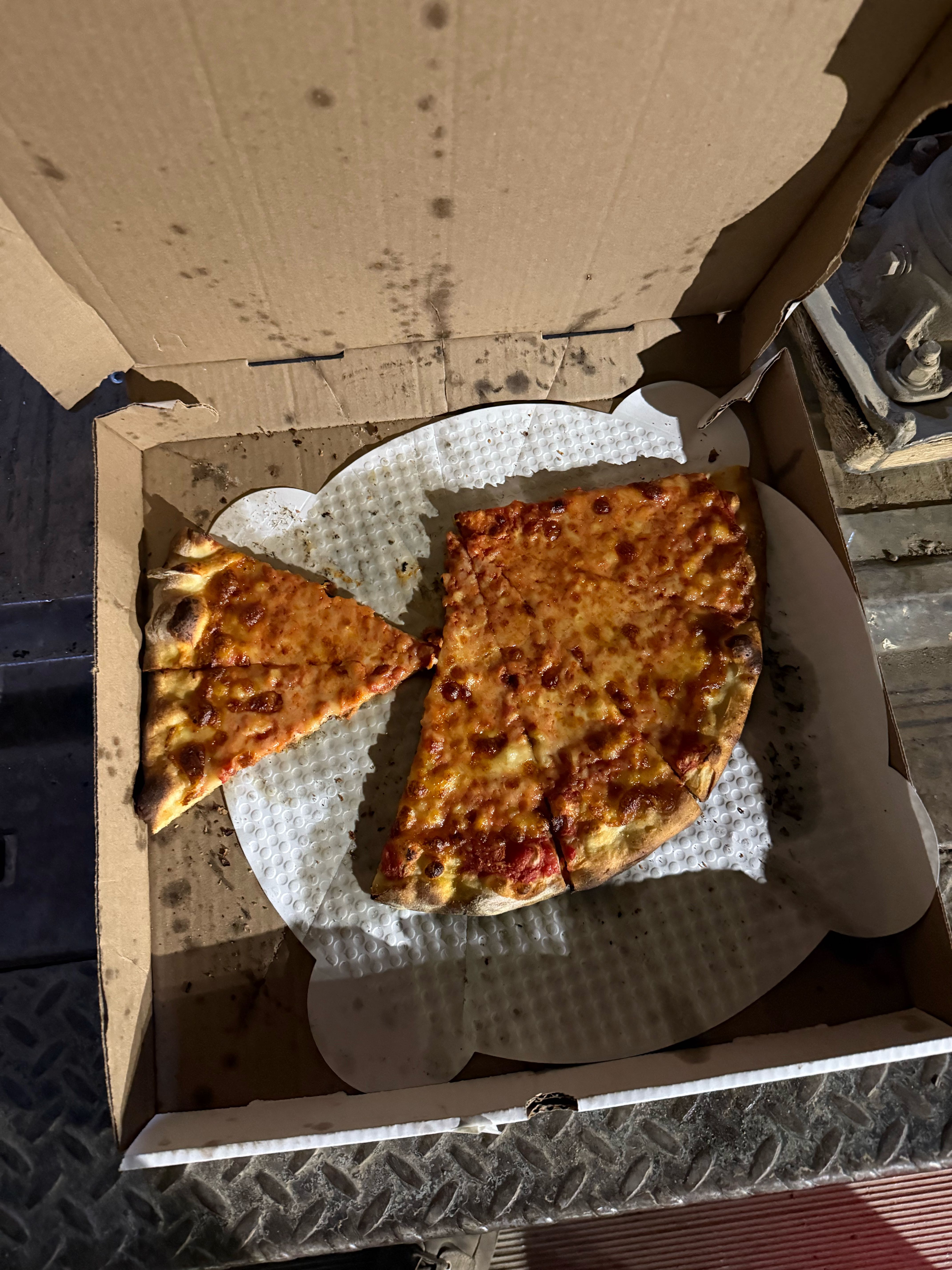 Pizza Review