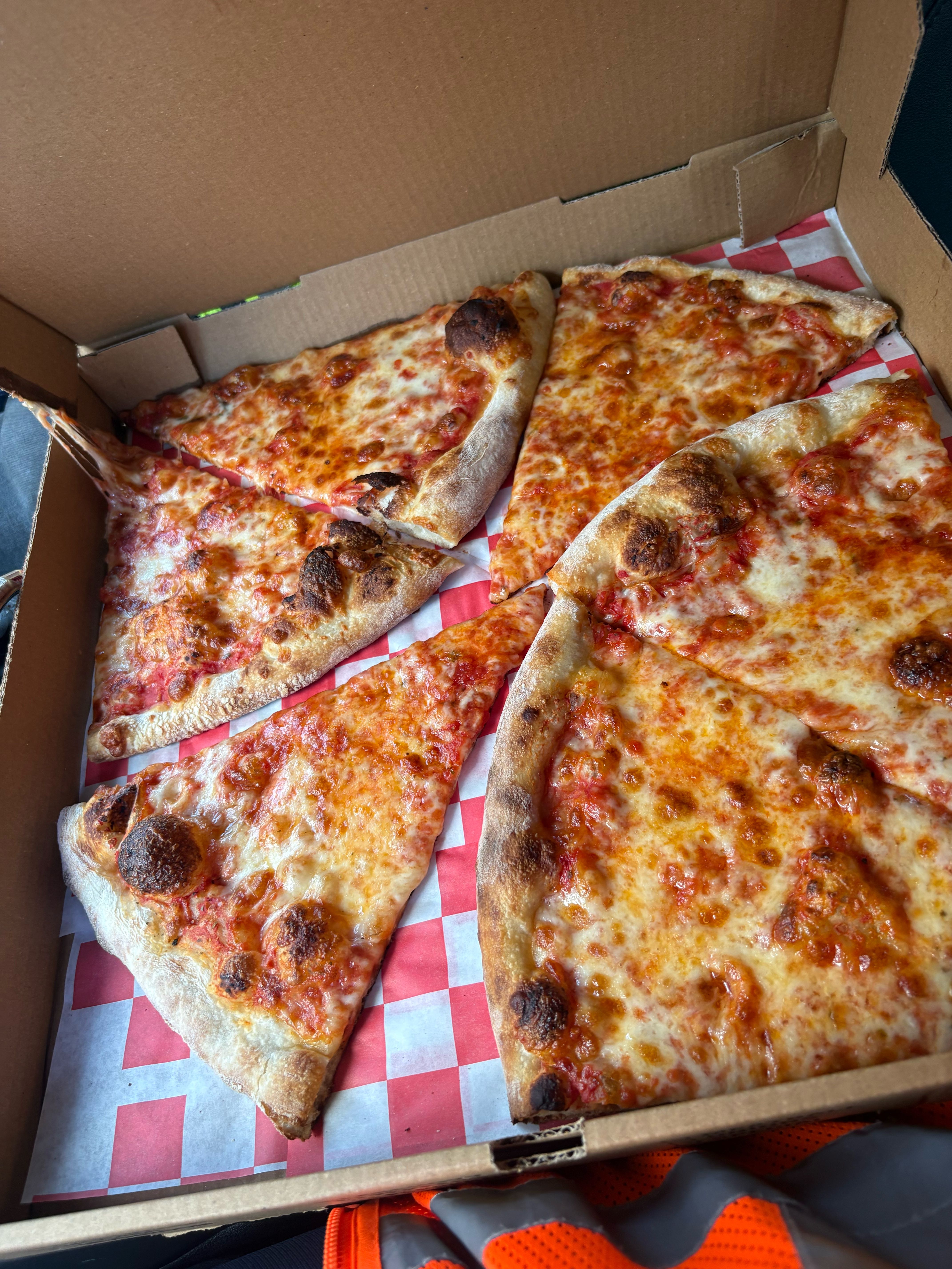 Pizza Review