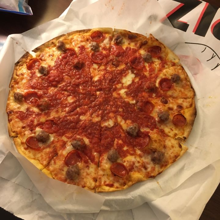 Pizza Review