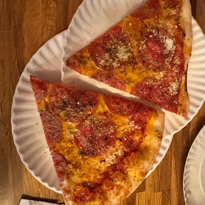 Pizza Review