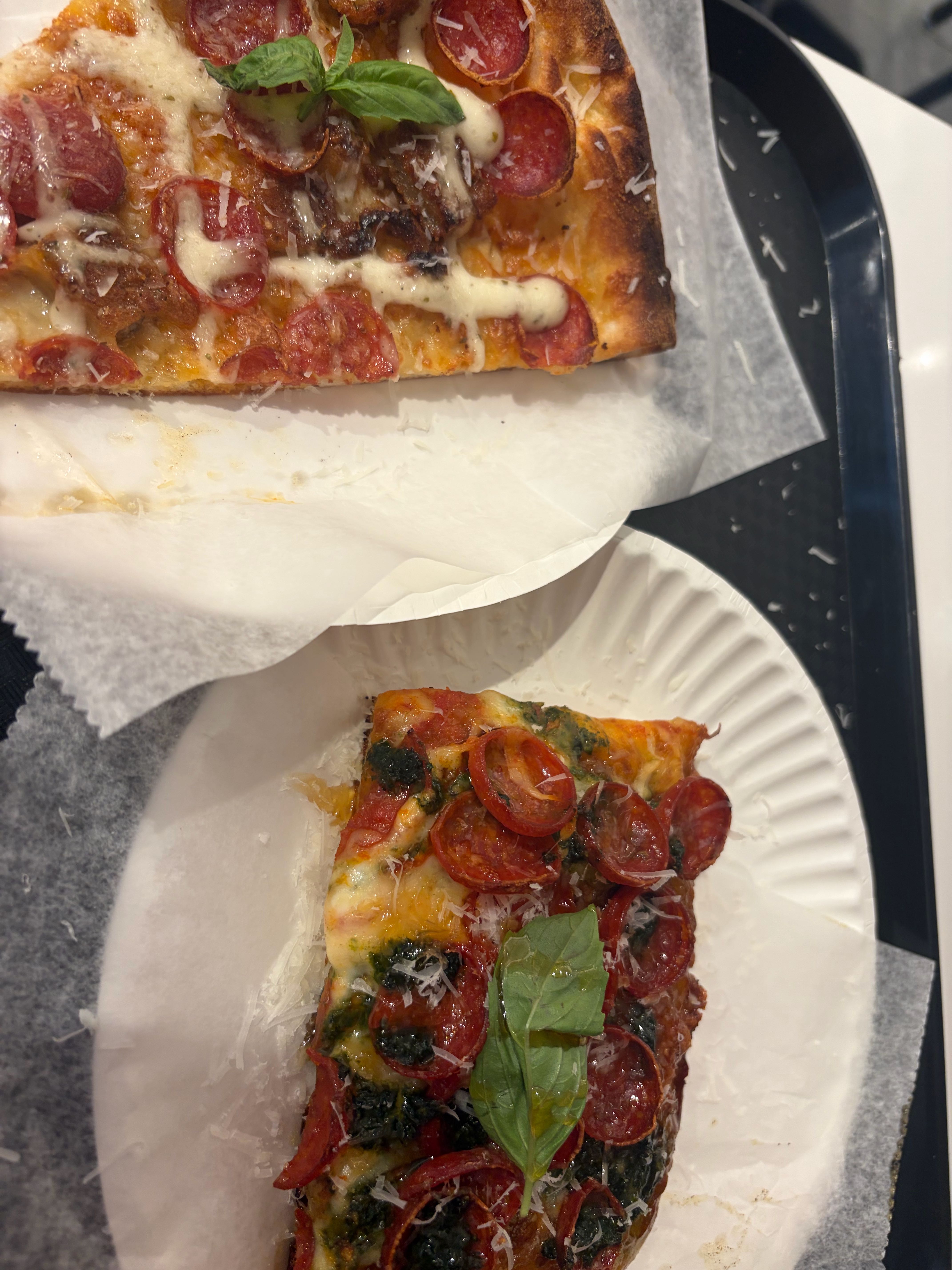Pizza Review