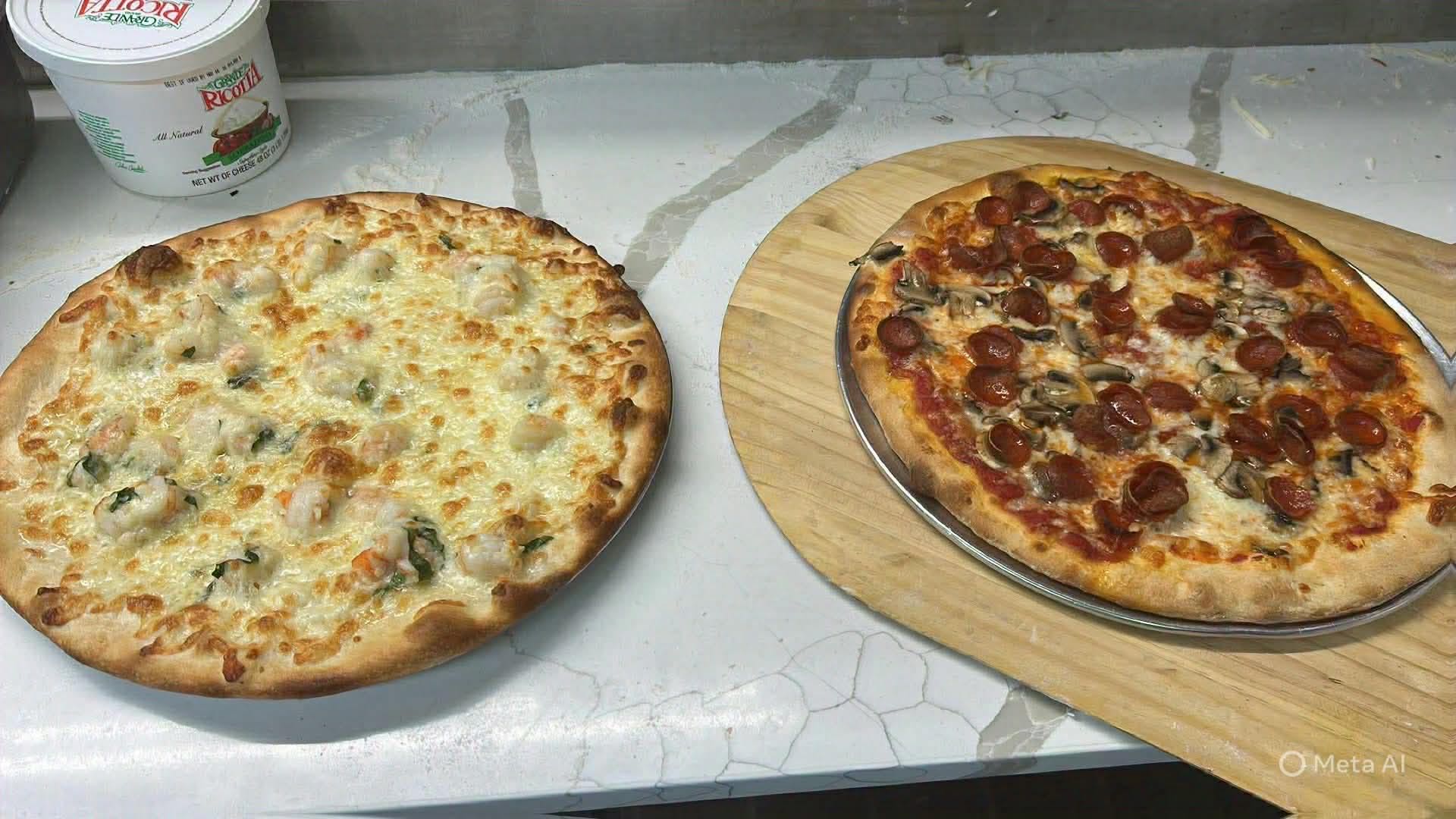 izet.mamudov on One Bite Pizza App