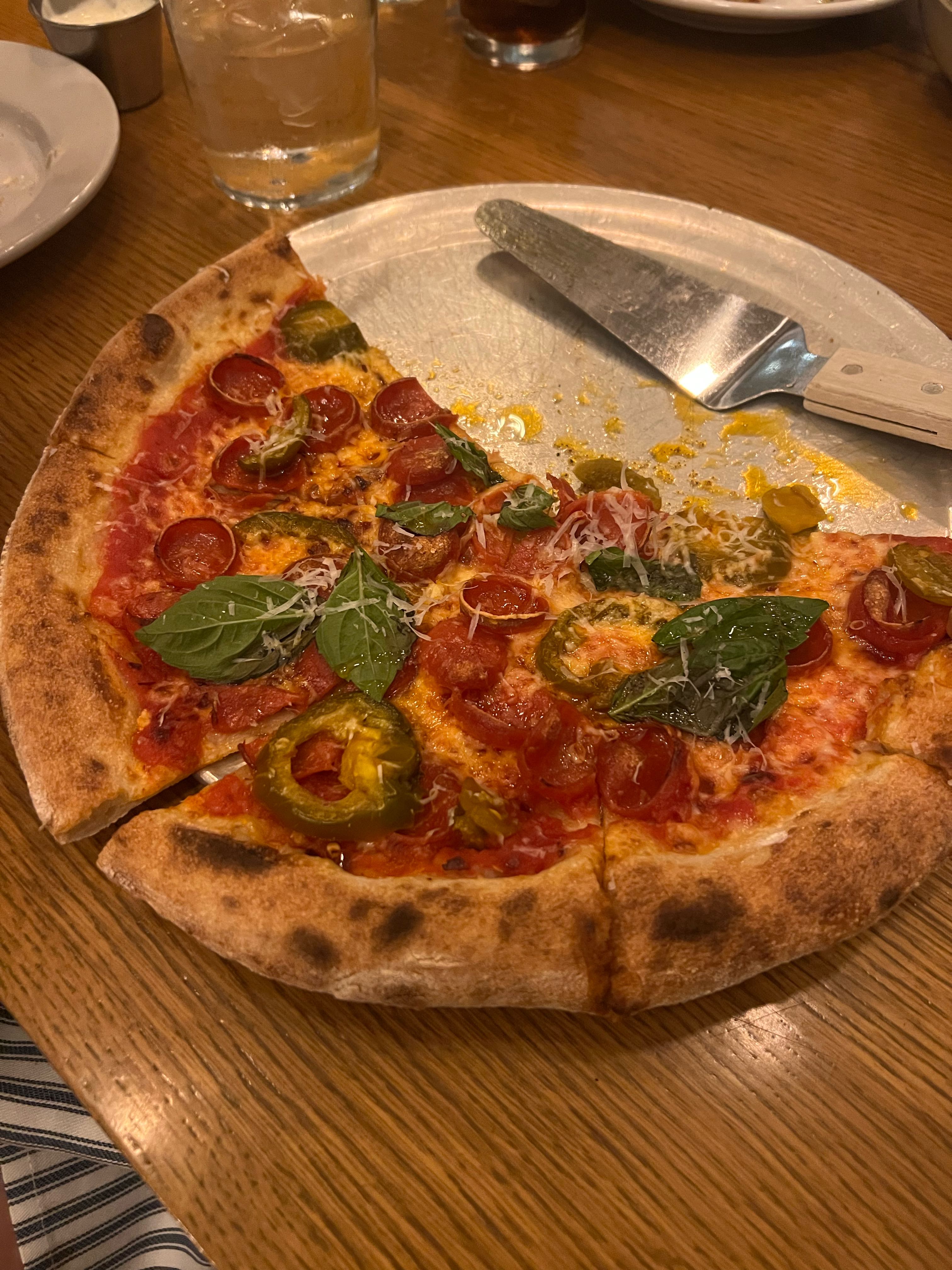 Pizza Review
