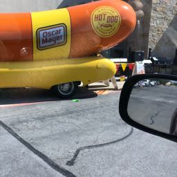 foodie on One Bite Pizza App