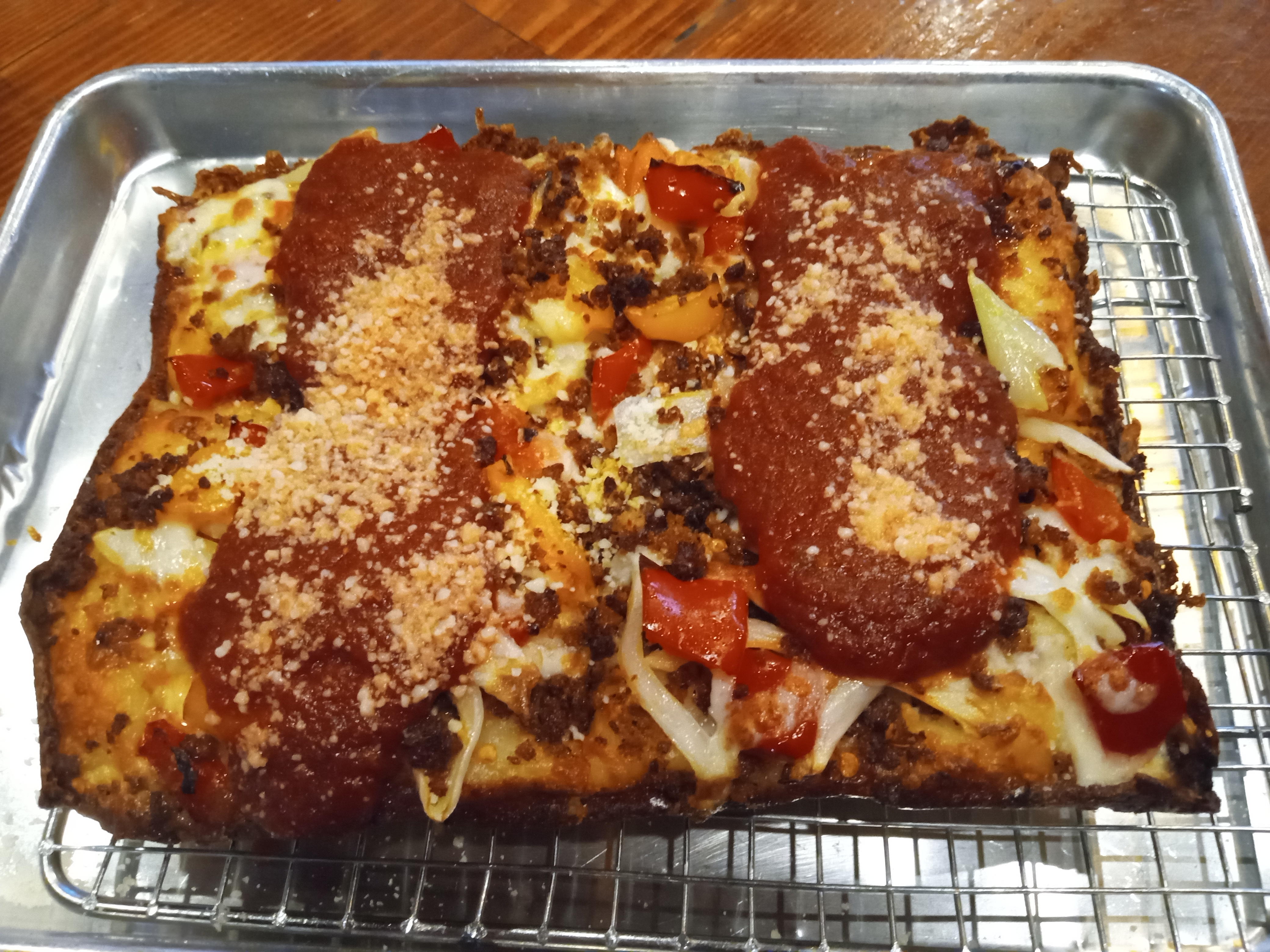 c.milone on One Bite Pizza App