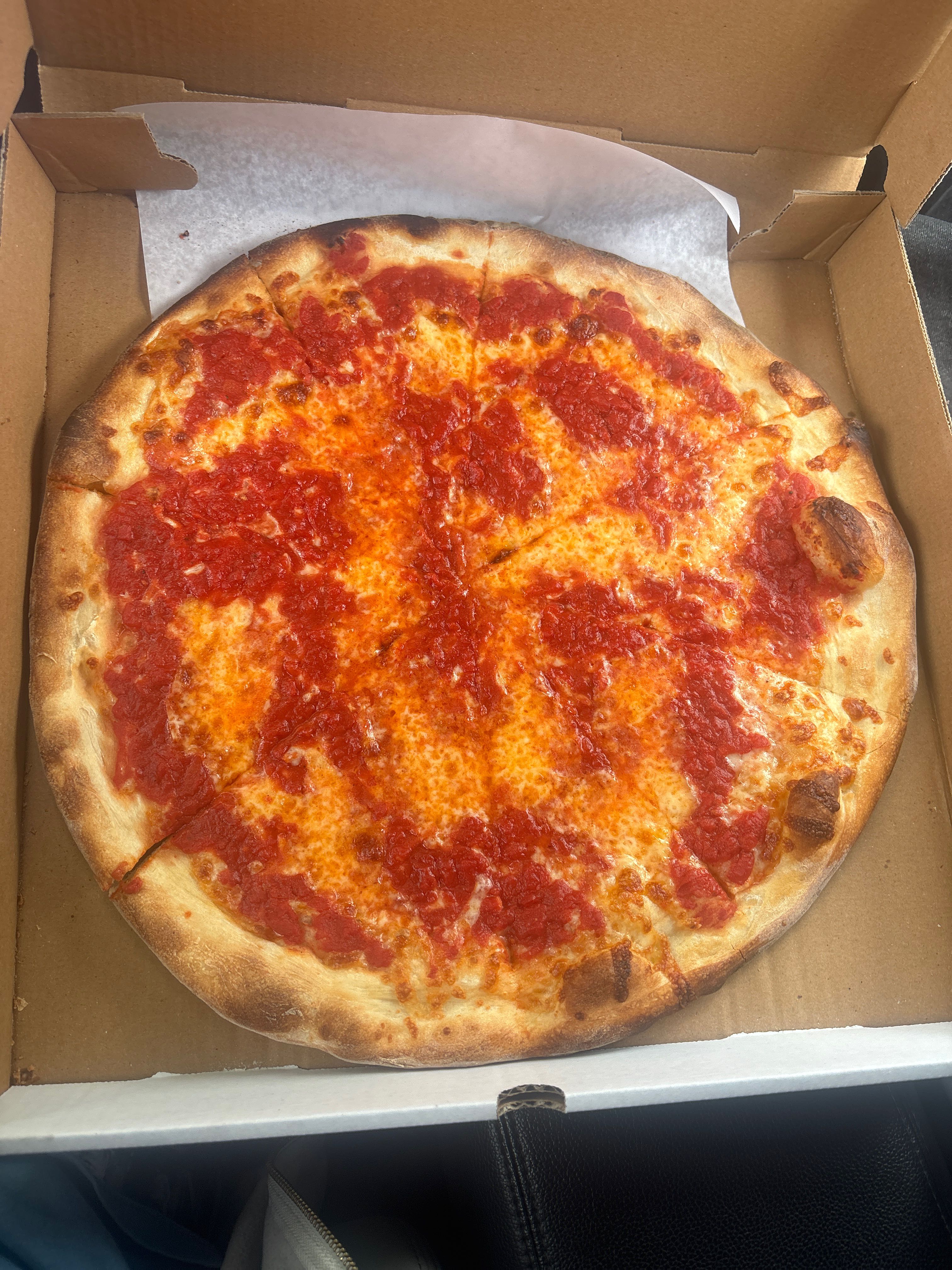 Pizza Review