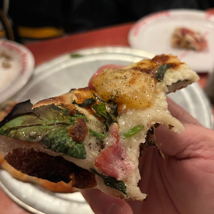 Pizza Review