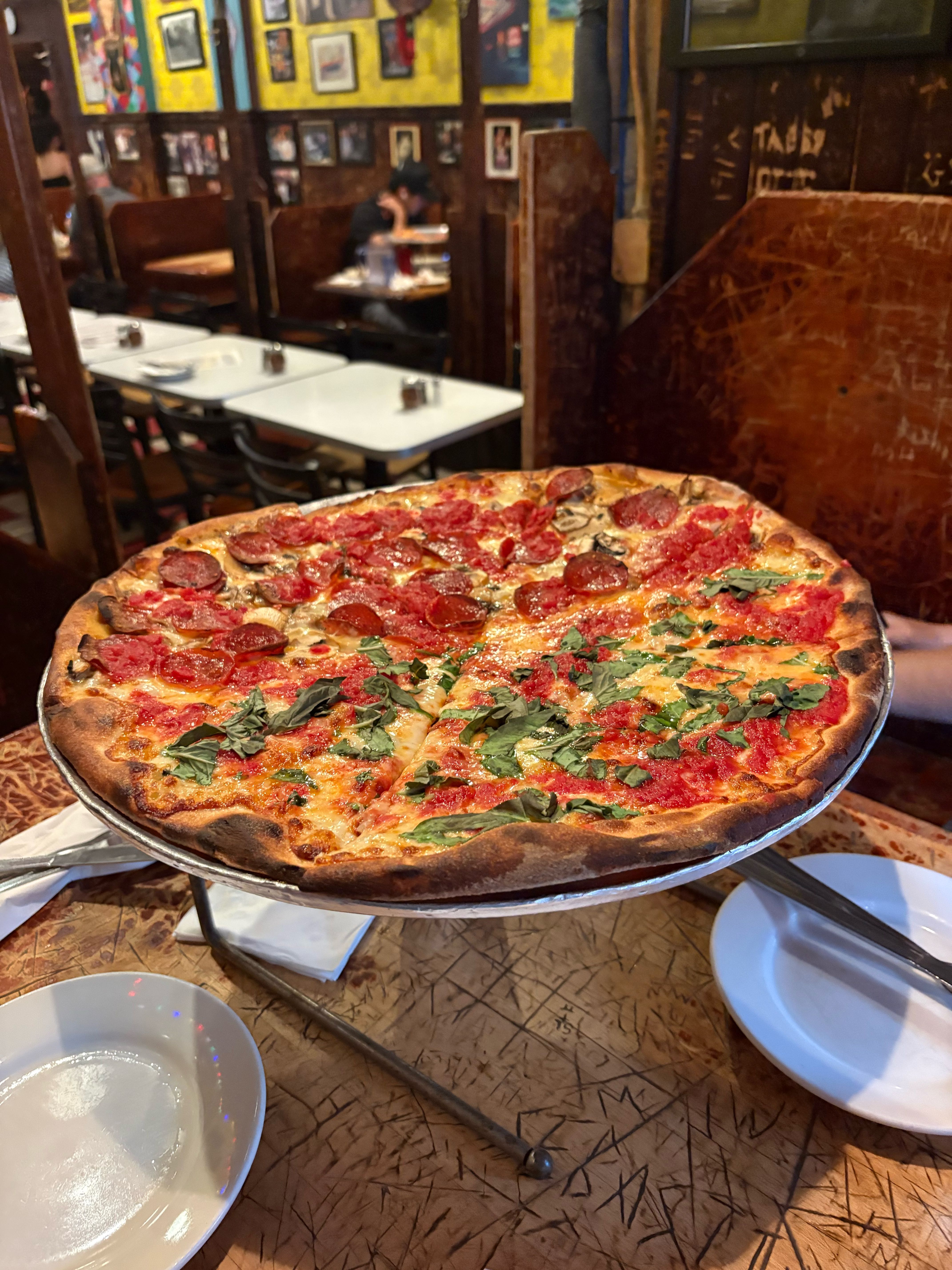 Pizza Review