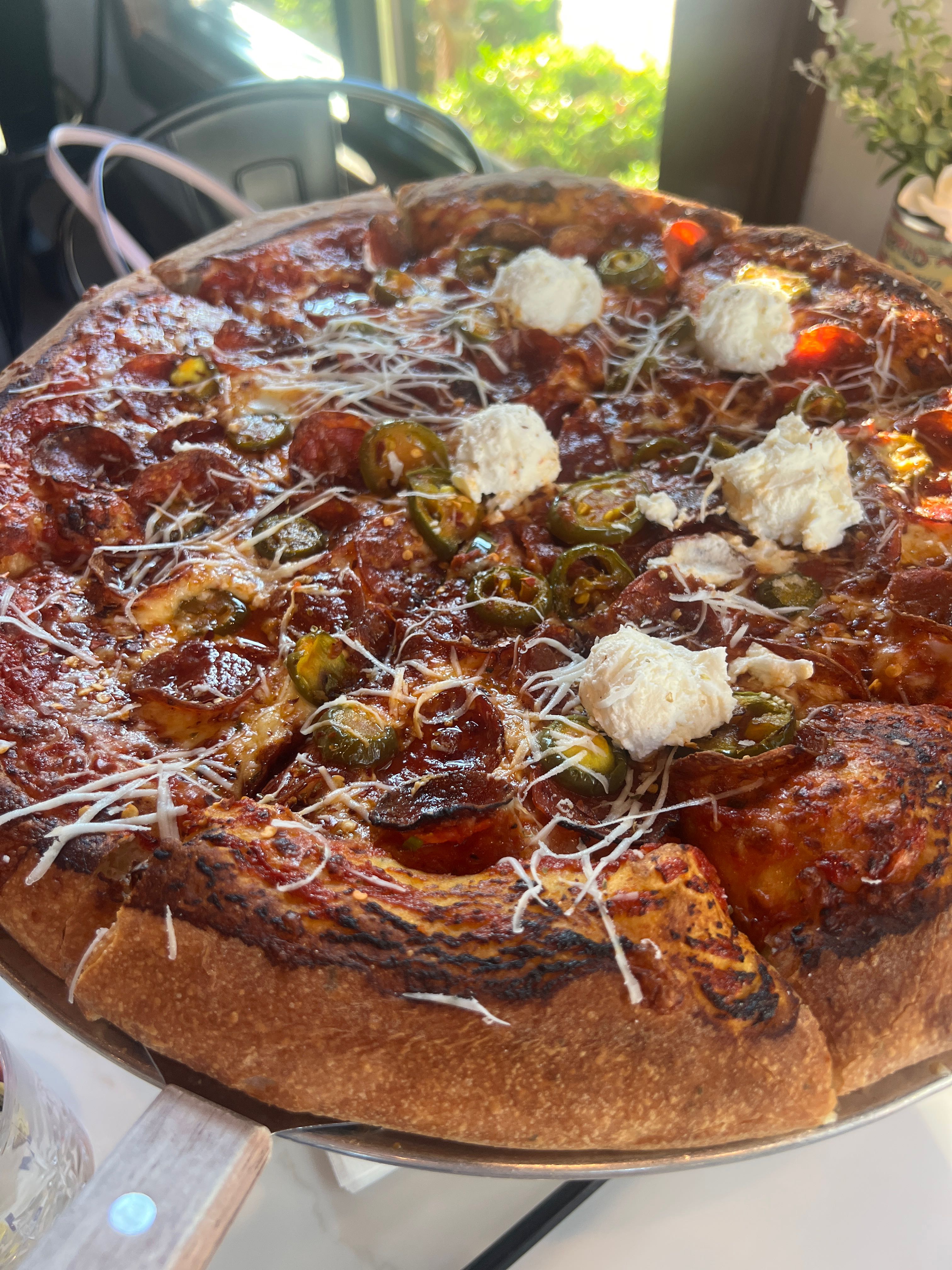 Pizza Review