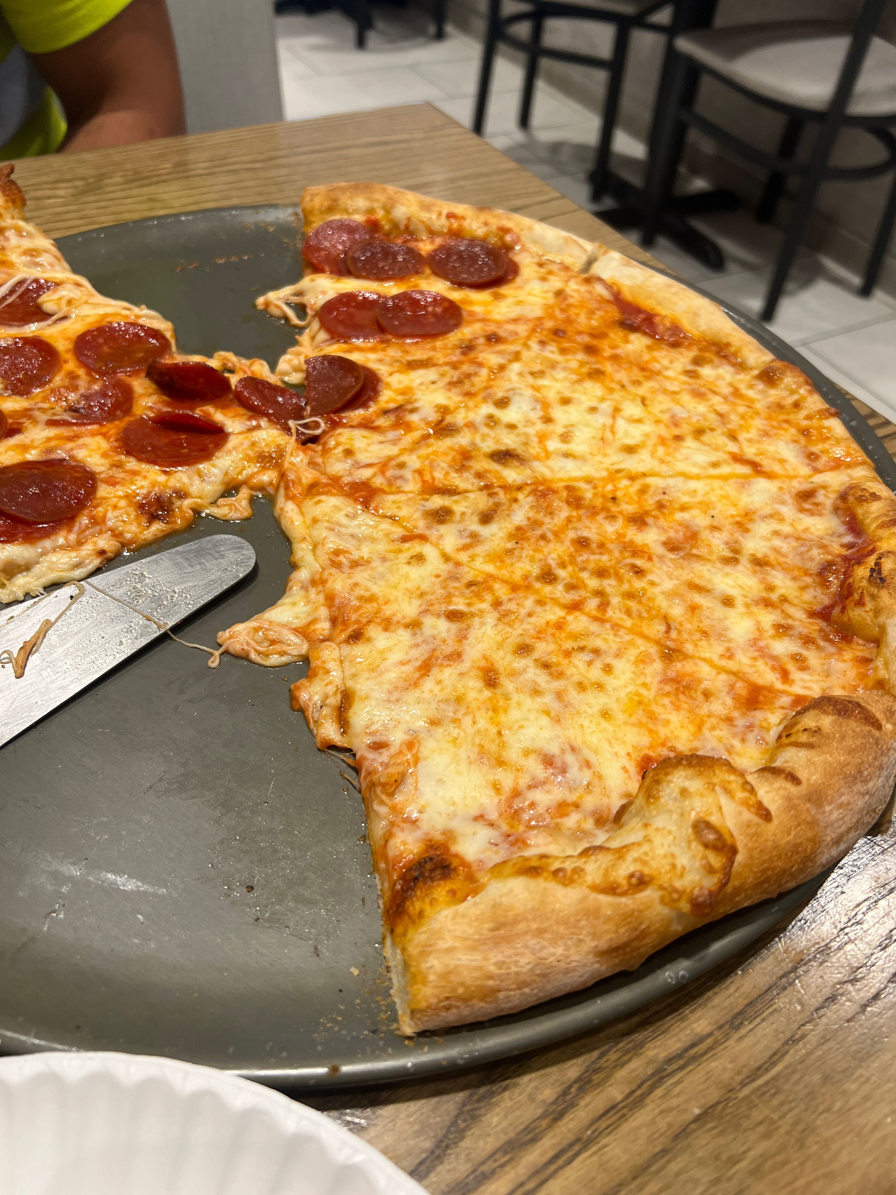 Pizza Review