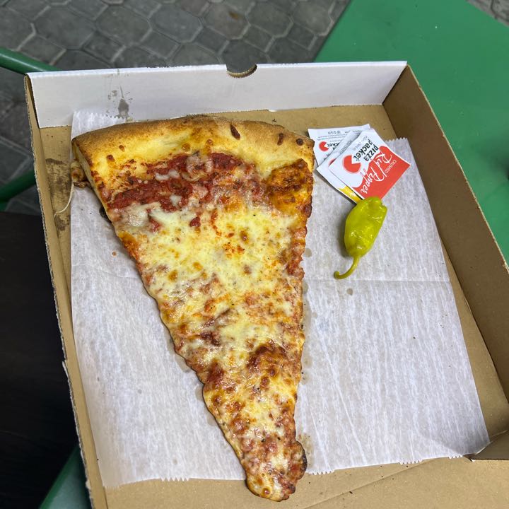 Pizza Review