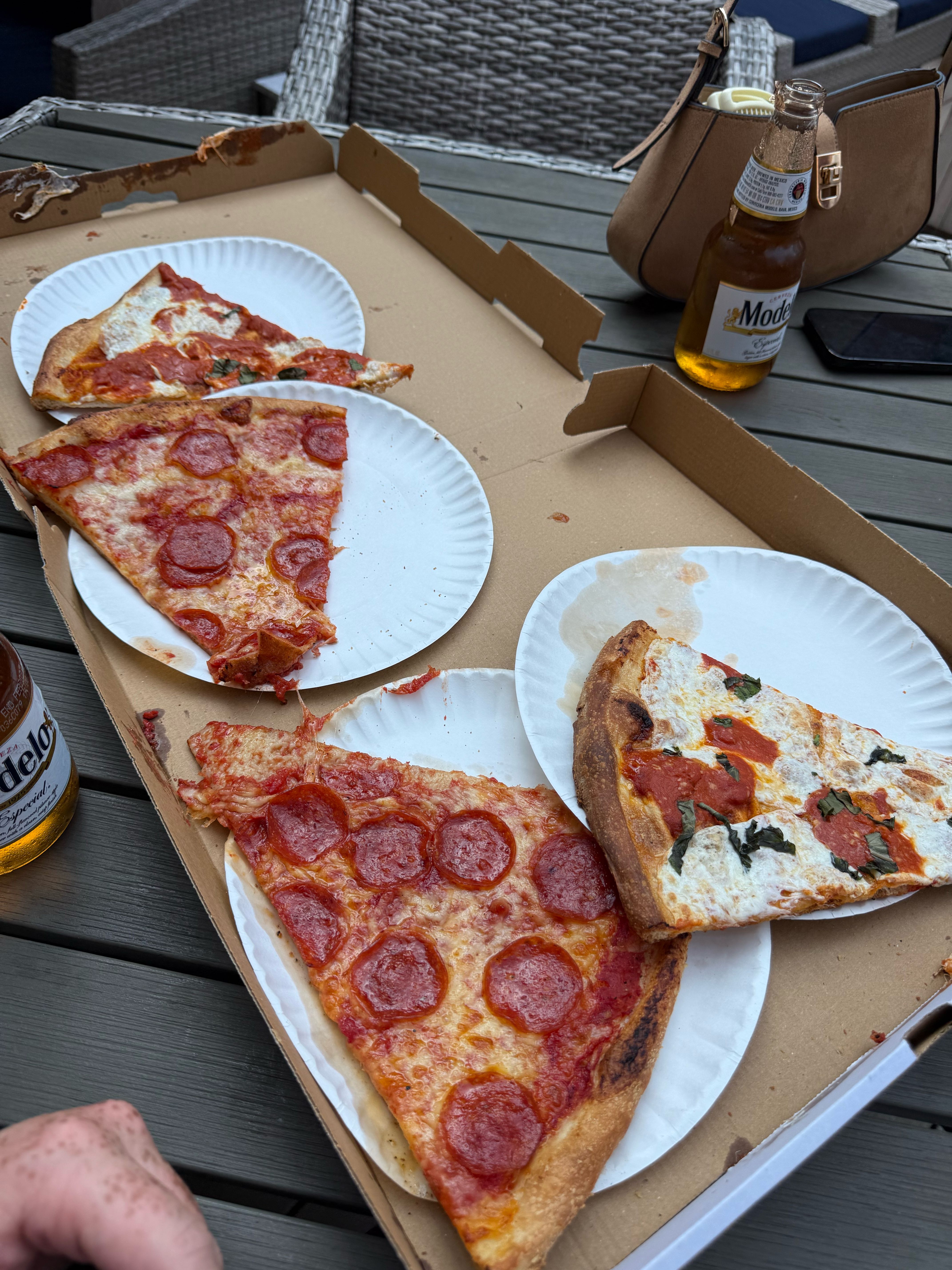 Pizza Review