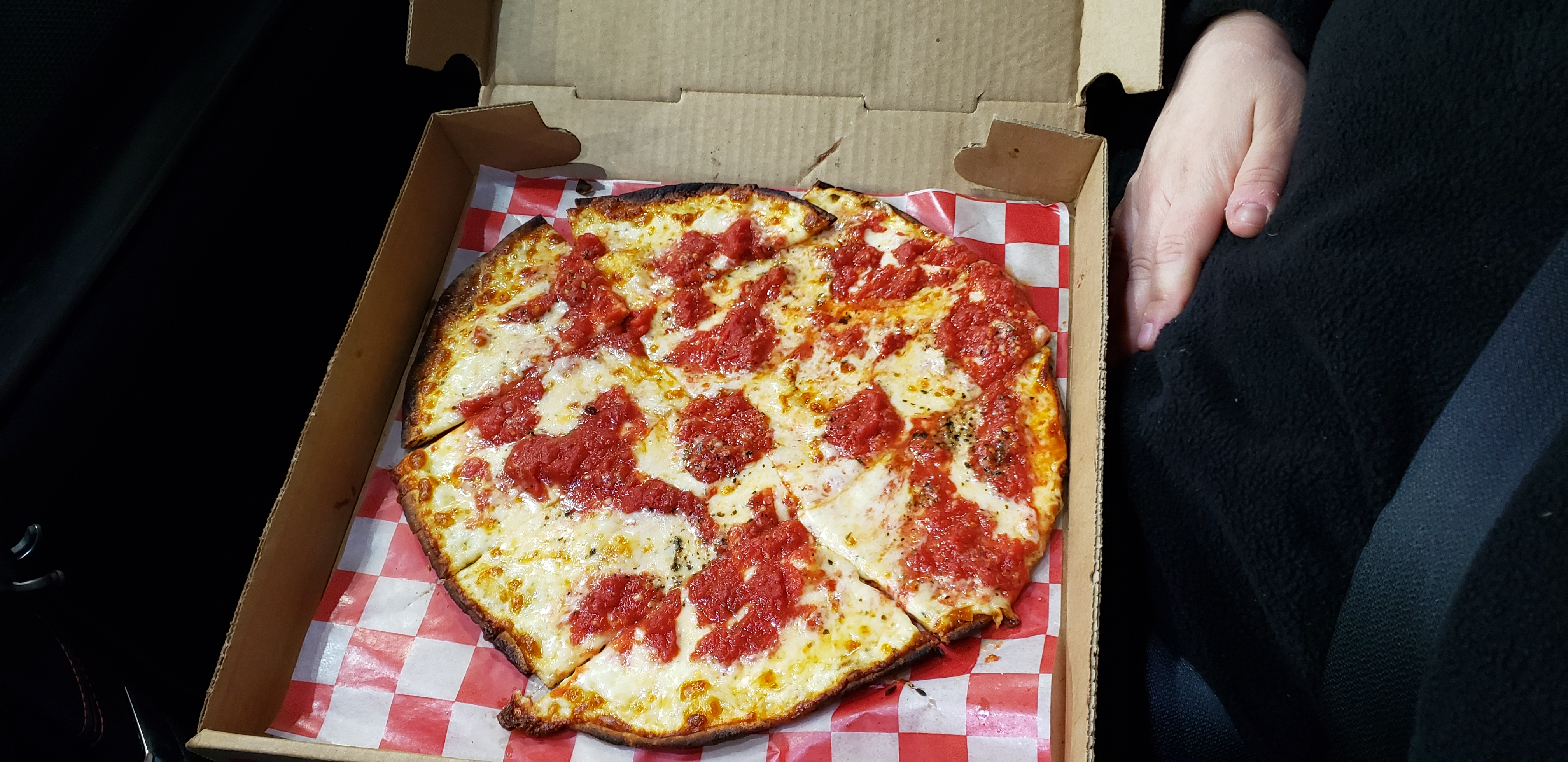 Pizza Review