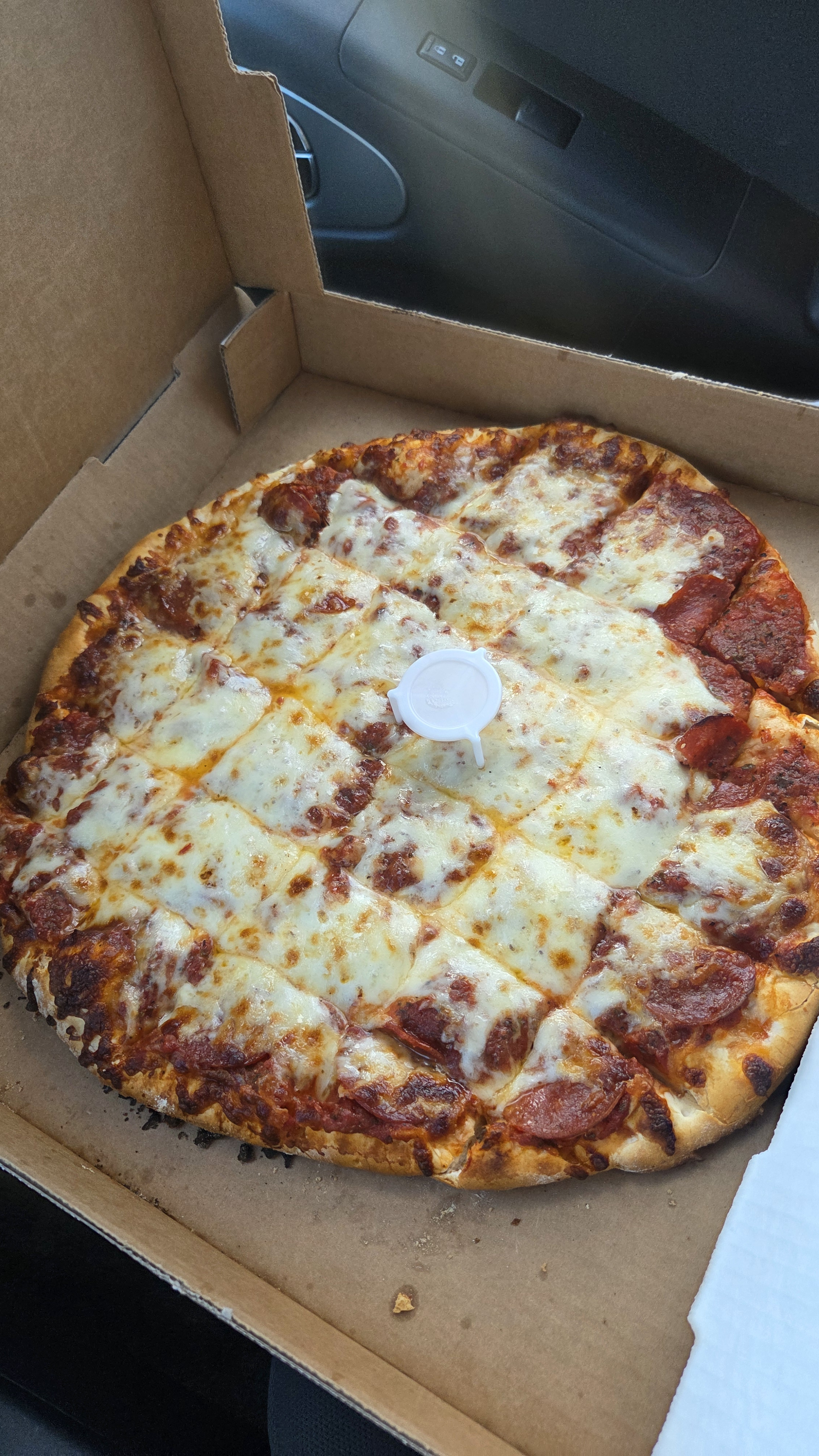 Pizza Review