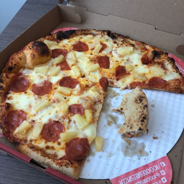 Pizza Review